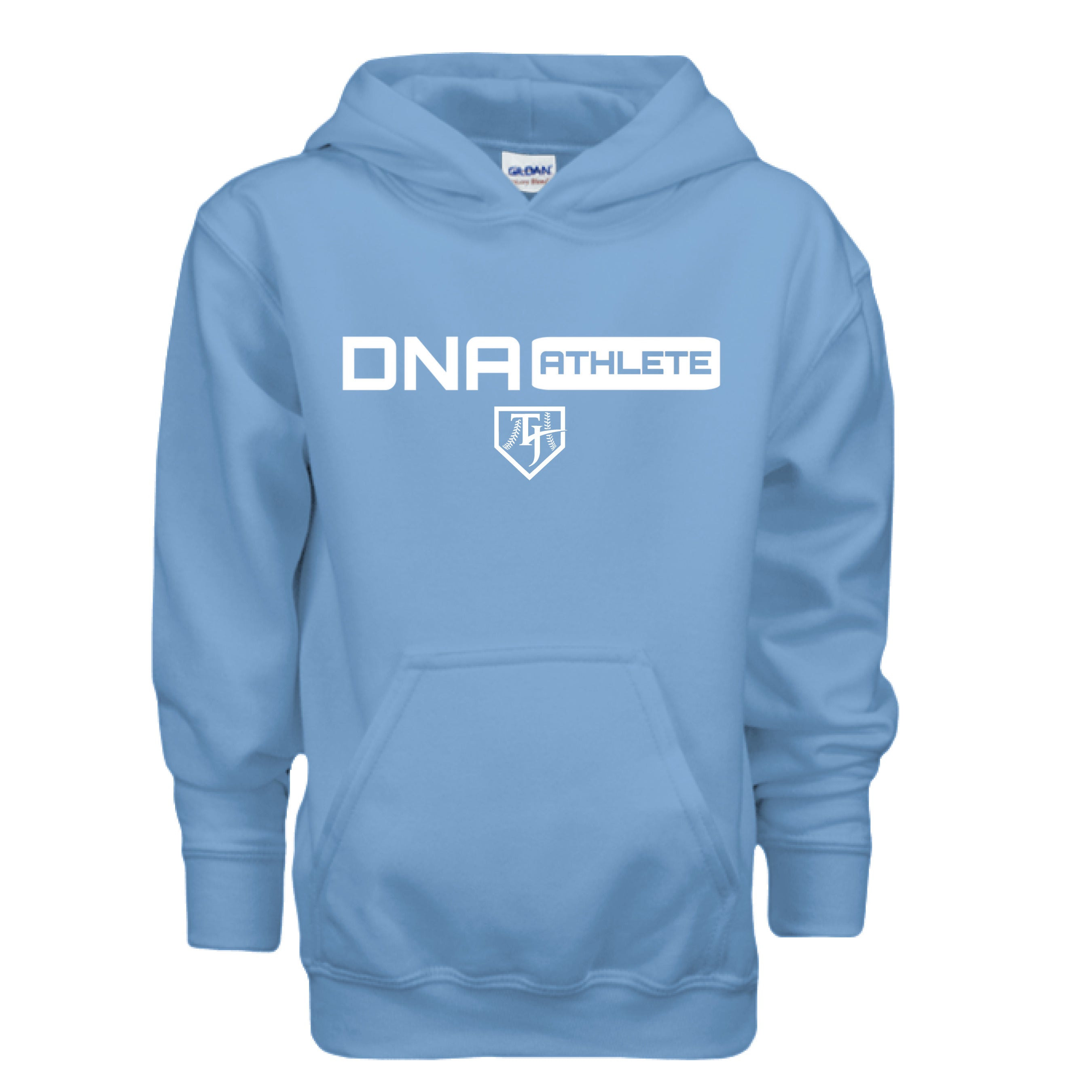 CAROLINA BLUE - FRONT