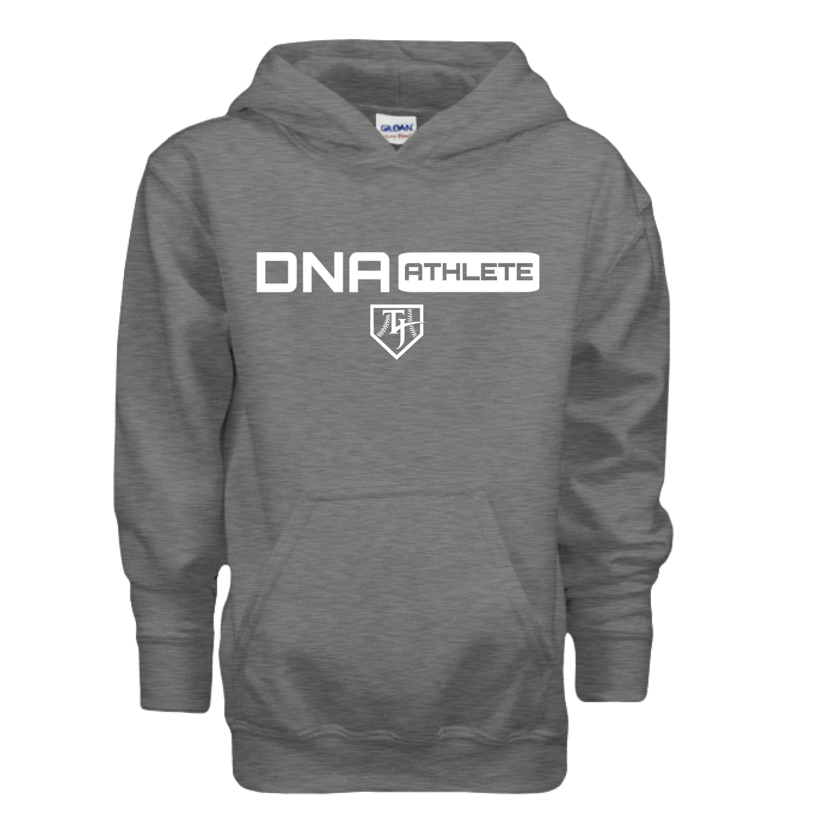 GRAPHITE HEATHER - FRONT