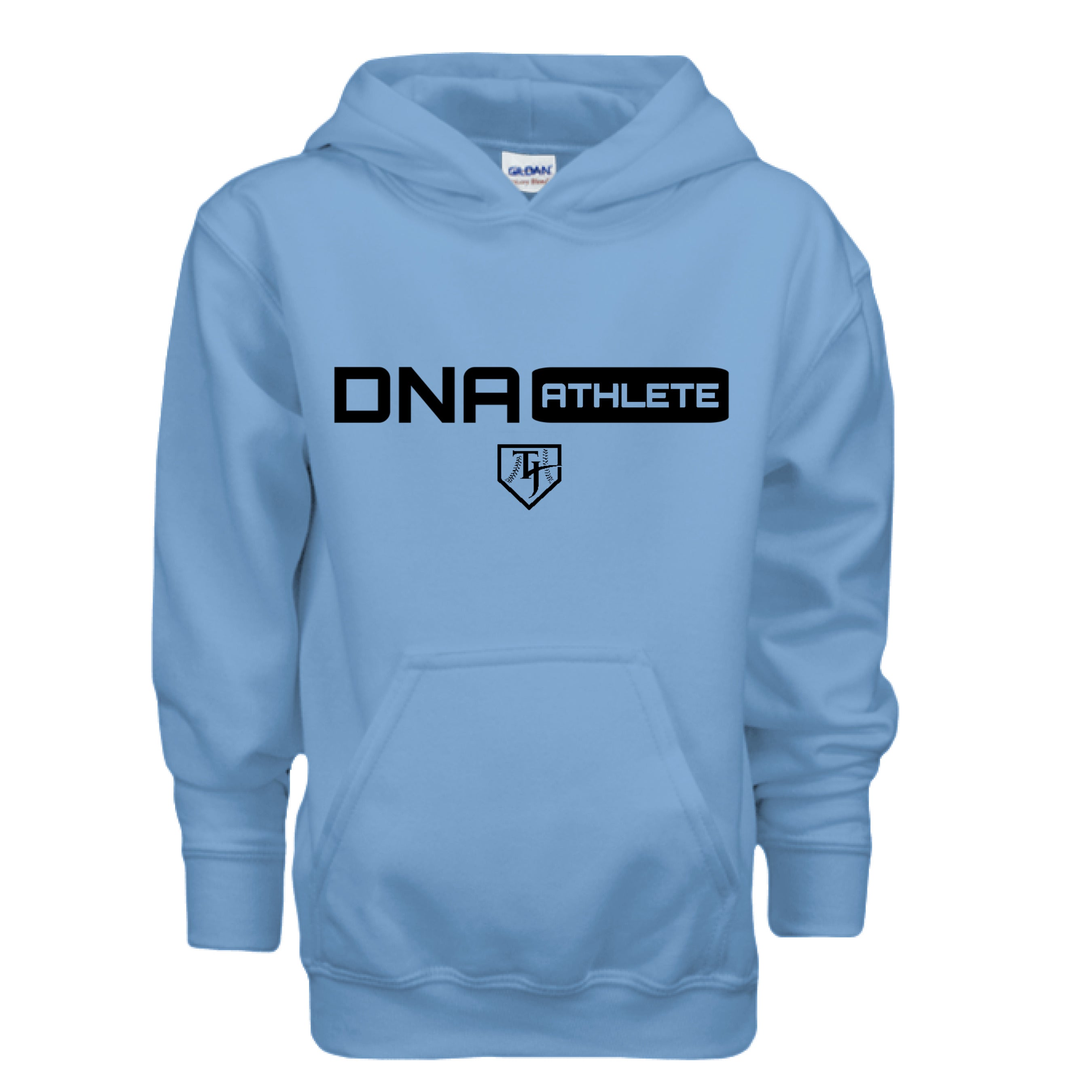 CAROLINA BLUE - FRONT