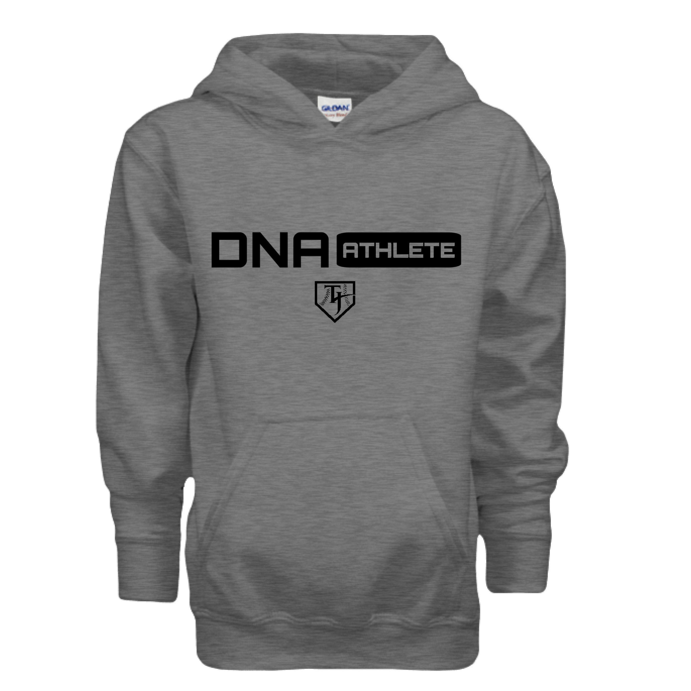 GRAPHITE HEATHER - FRONT