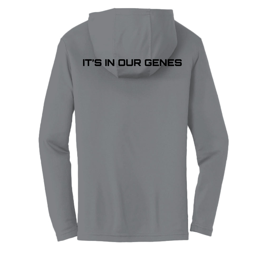 SPORT GRAPHITE - BACK