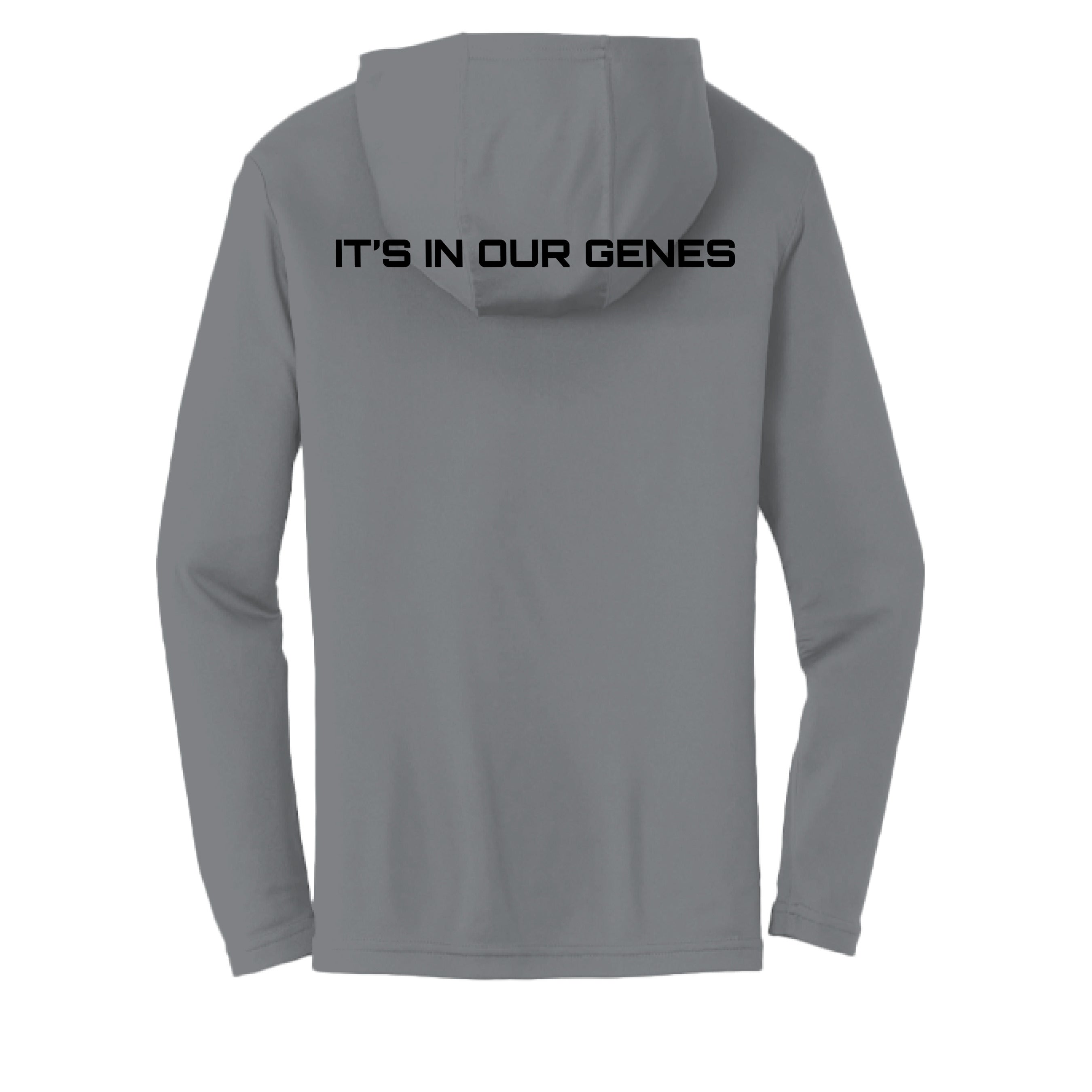 SPORT GRAPHITE - BACK