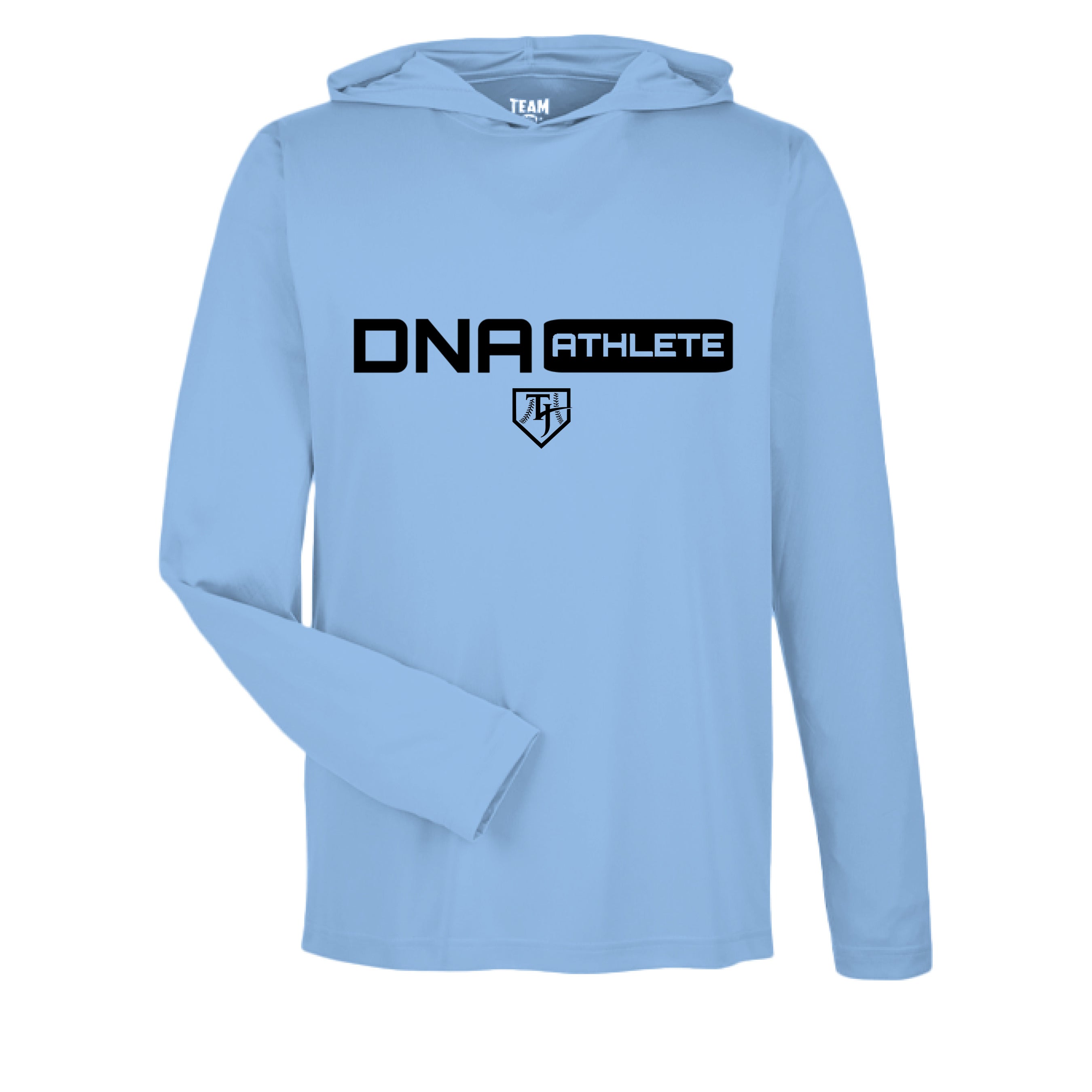 SPORT LIGHT BLUE - FRONT