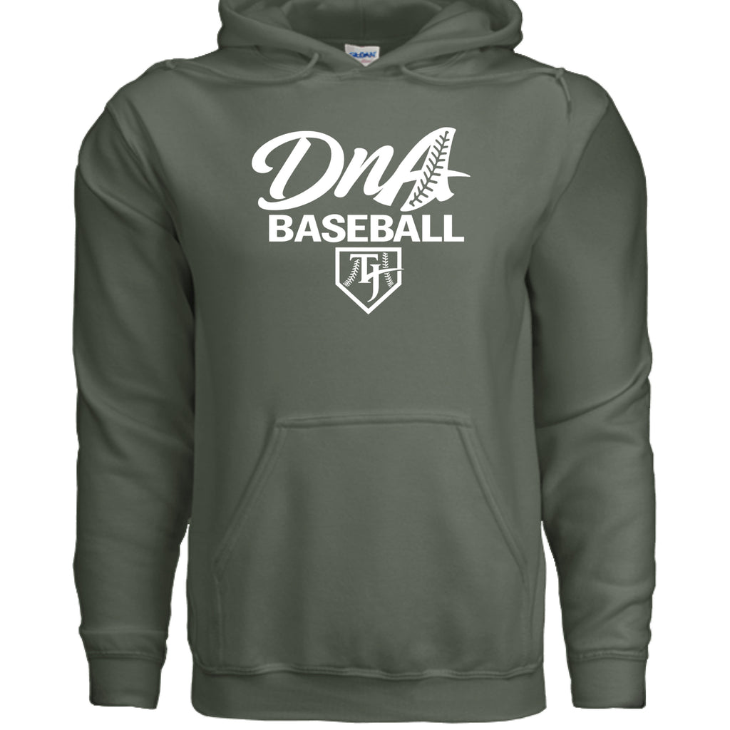 MILITARY GREEN - FRONT