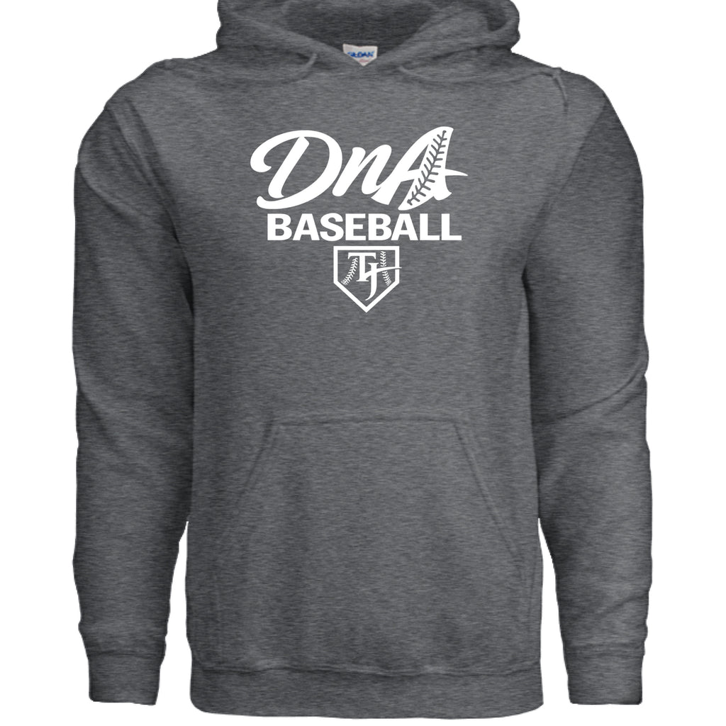 DARK HEATHER - FRONT