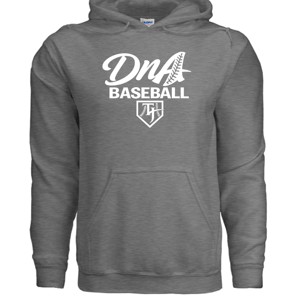 GRAPHITE HEATHER - FRONT