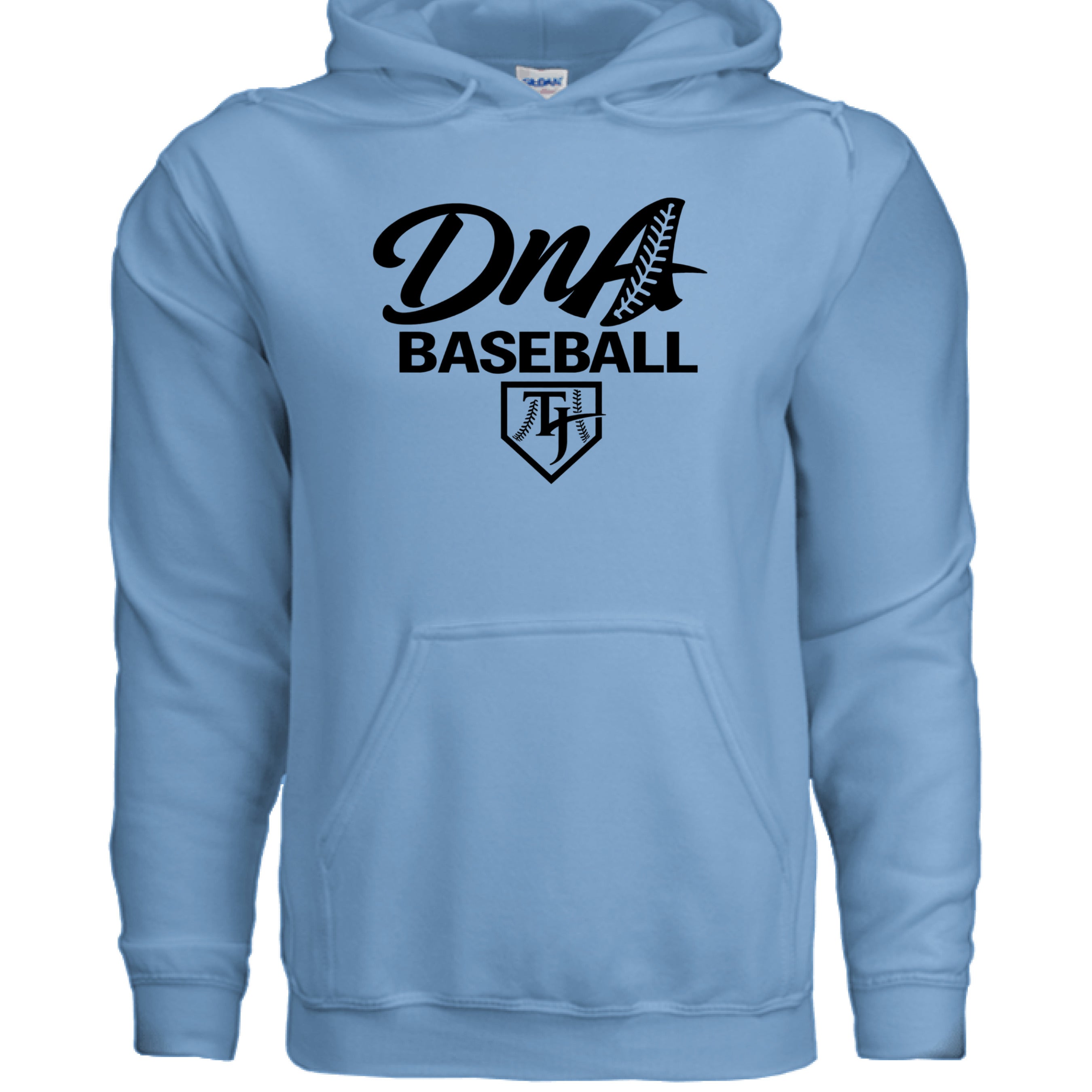 CAROLINA BLUE - FRONT