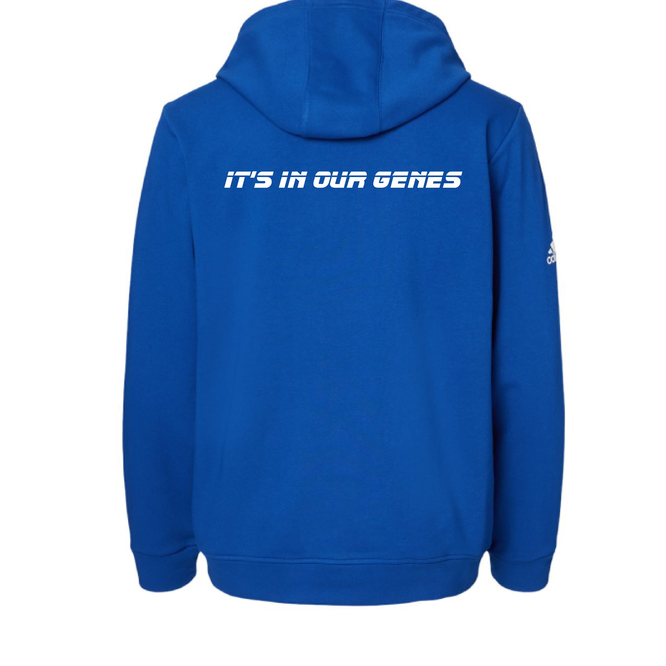 Collegiate Royal - BACK