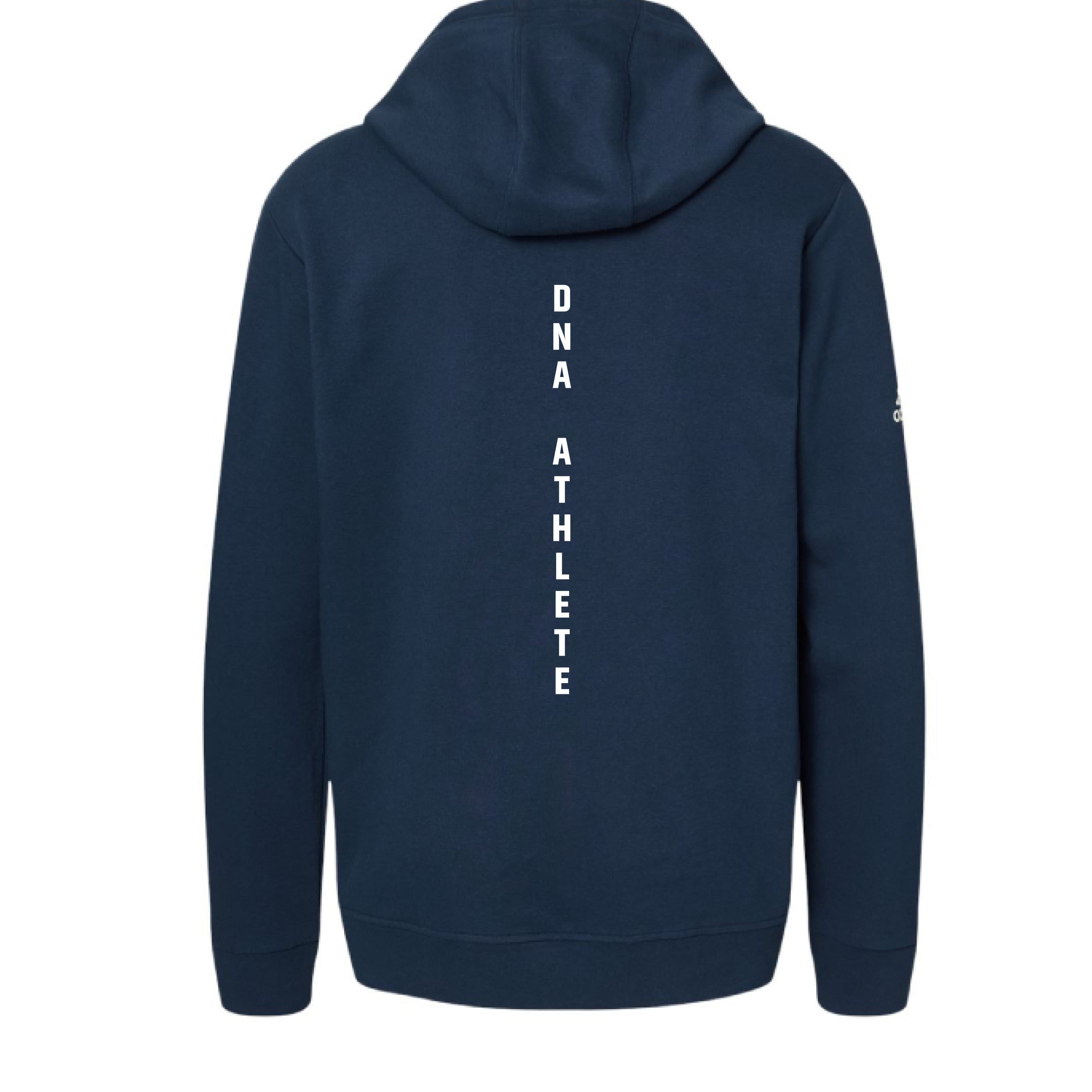 Collegiate Navy - BACK