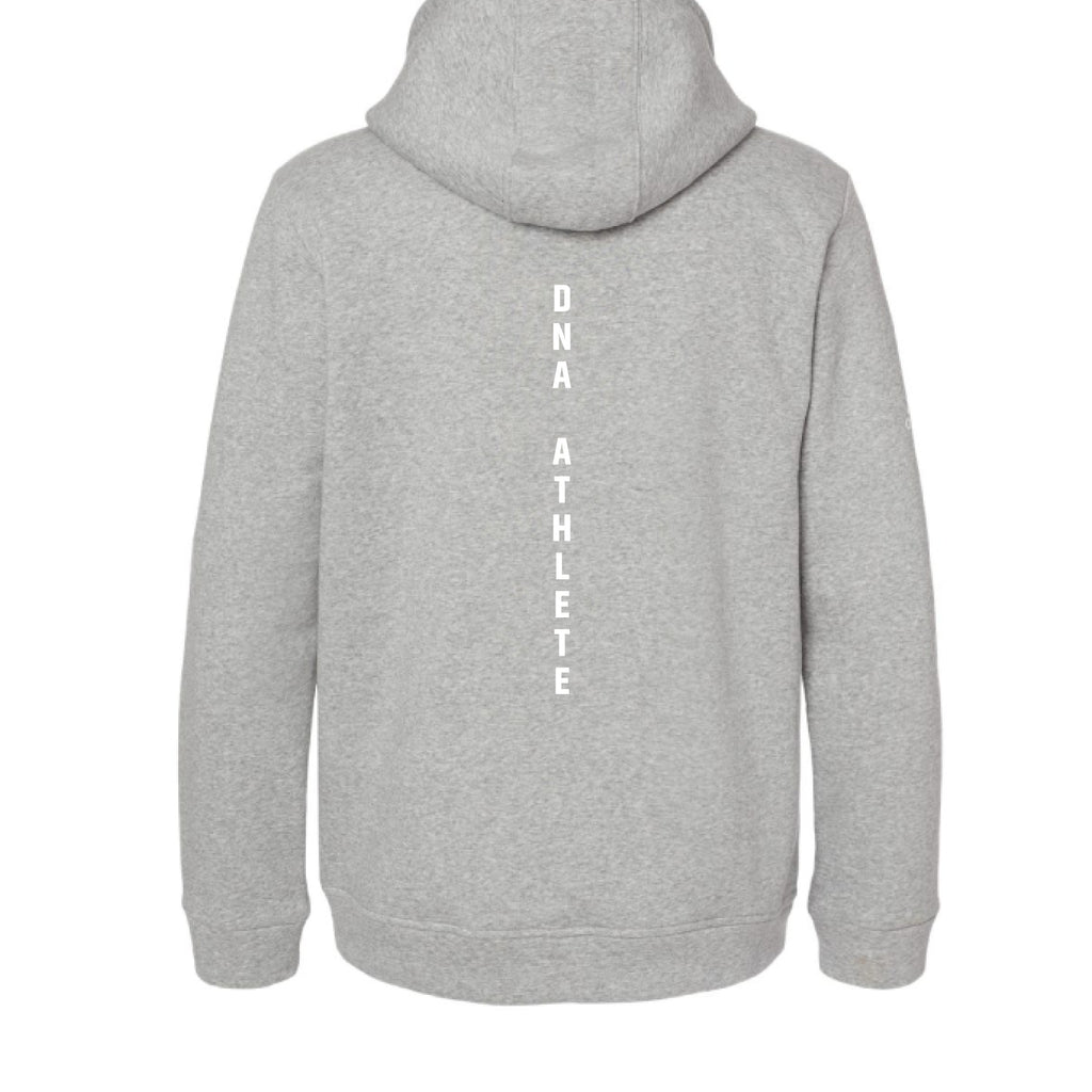 Grey Heather - BACK