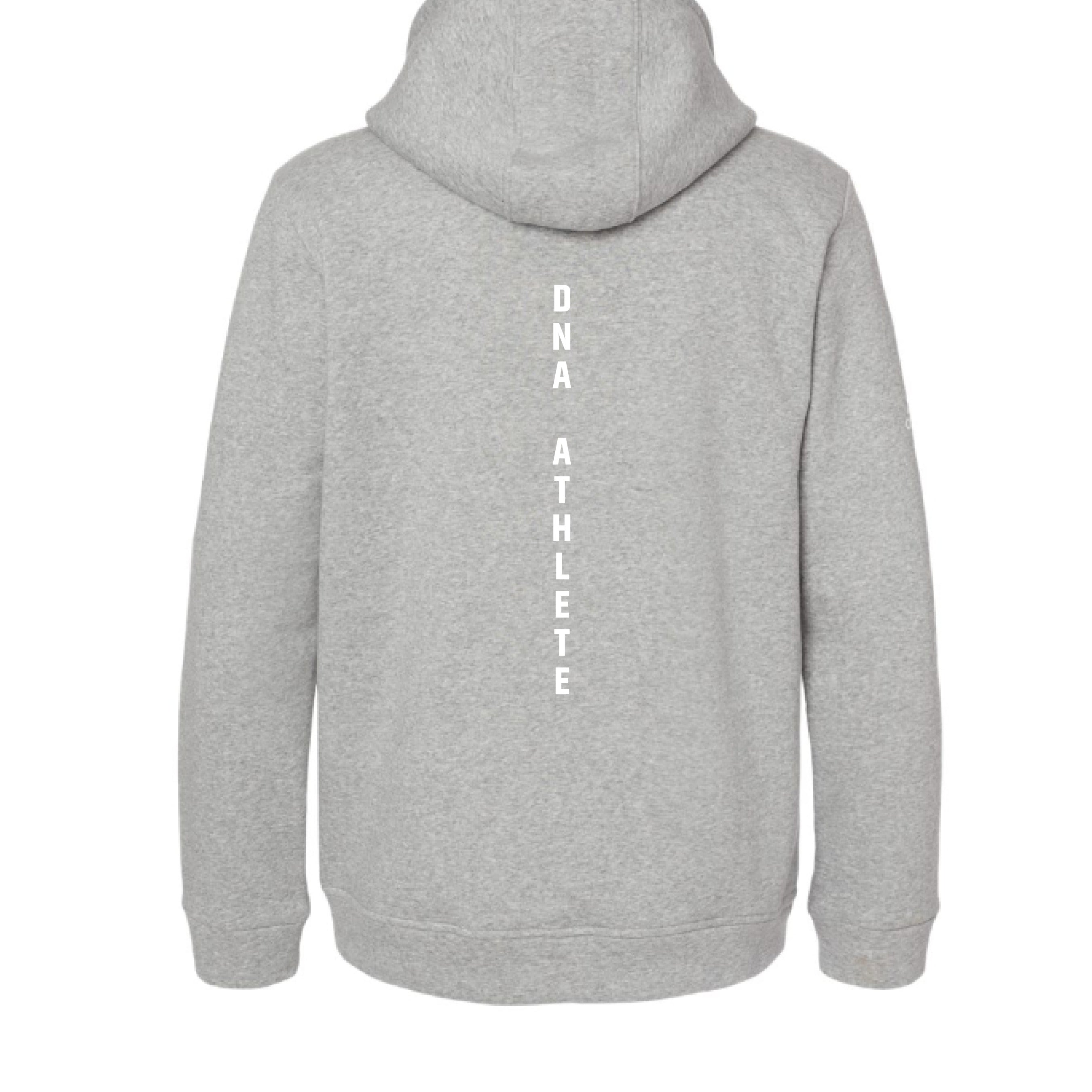 Grey Heather - BACK