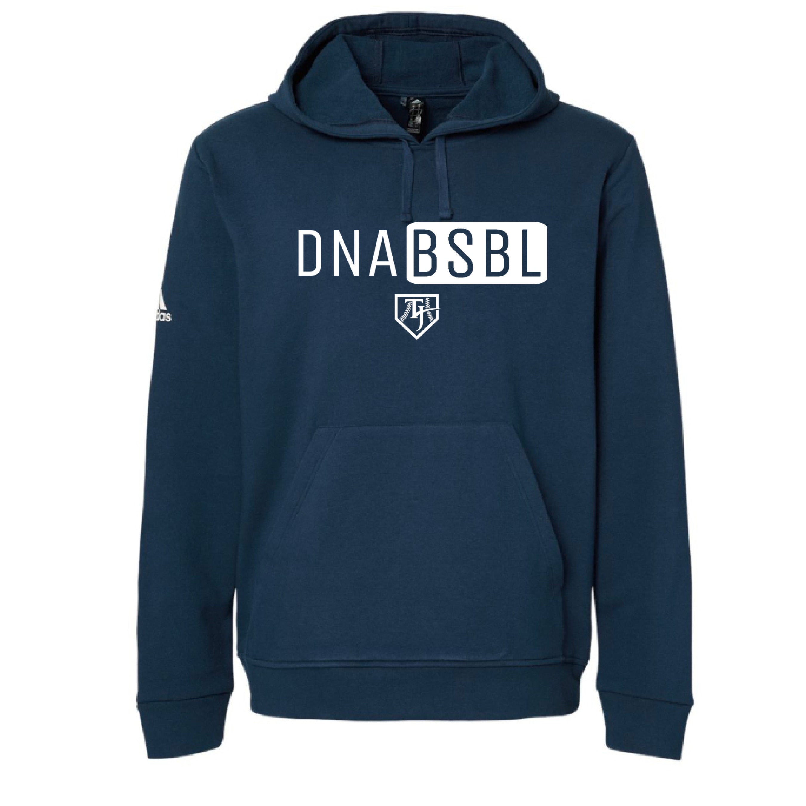 Collegiate Navy - FRONT