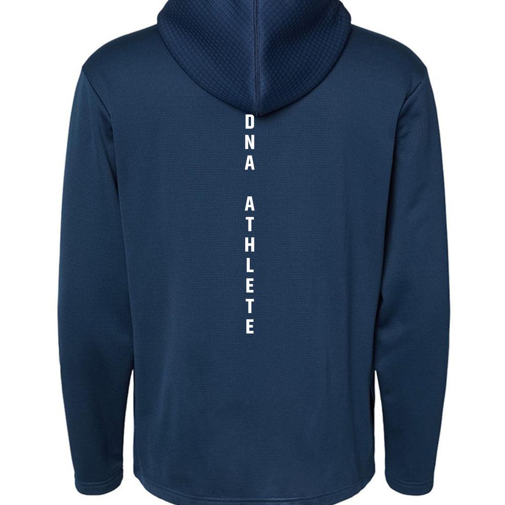 Collegiate Navy - BACK