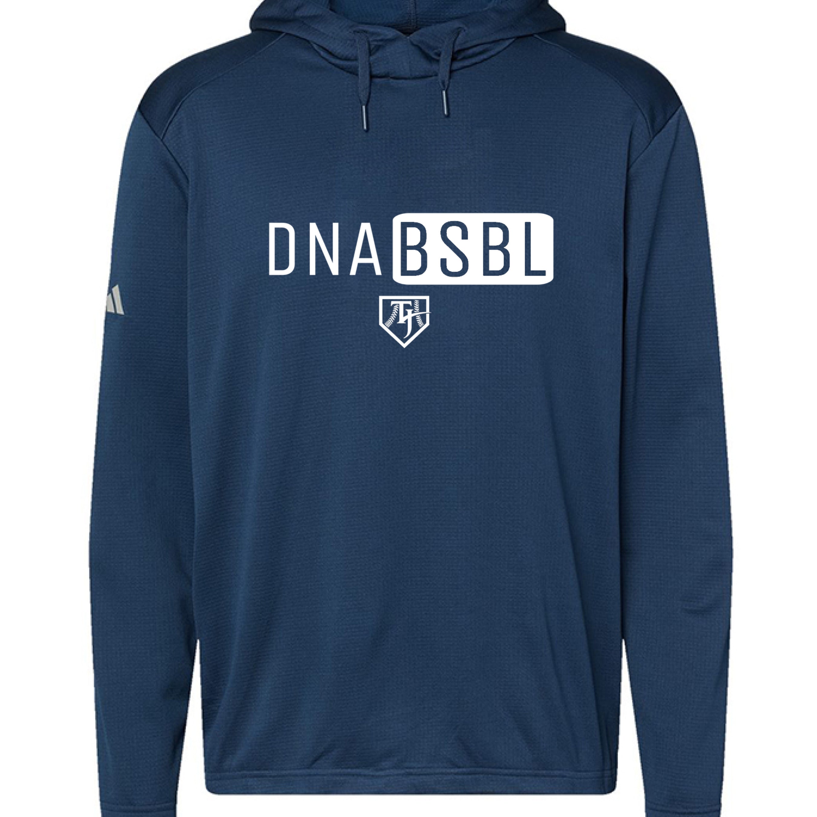 Collegiate Navy - FRONT