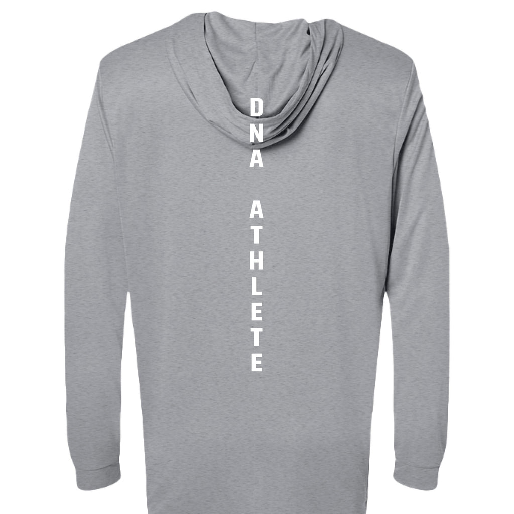 Heather Grey - BACK