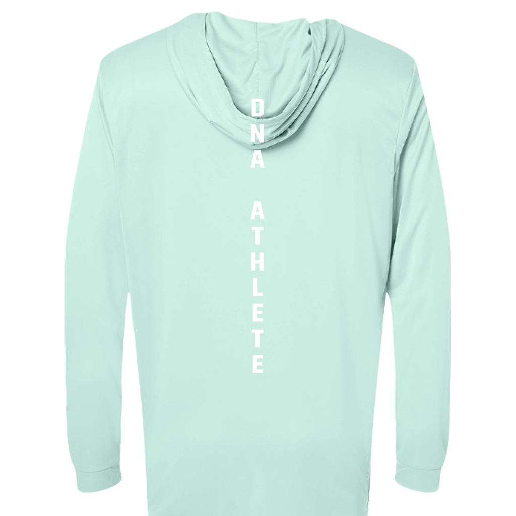 Mint Green - BACK