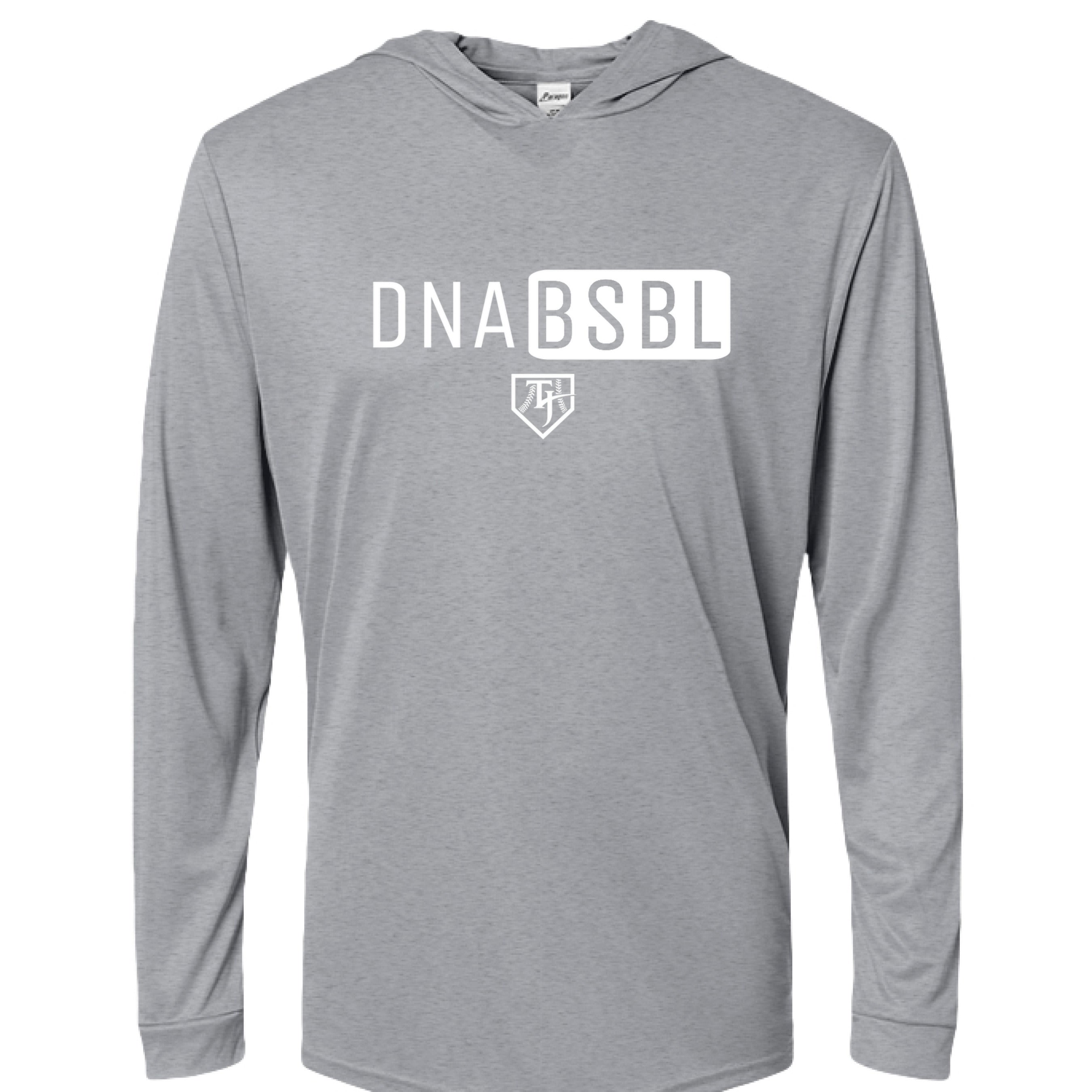 Heather Grey - FRONT