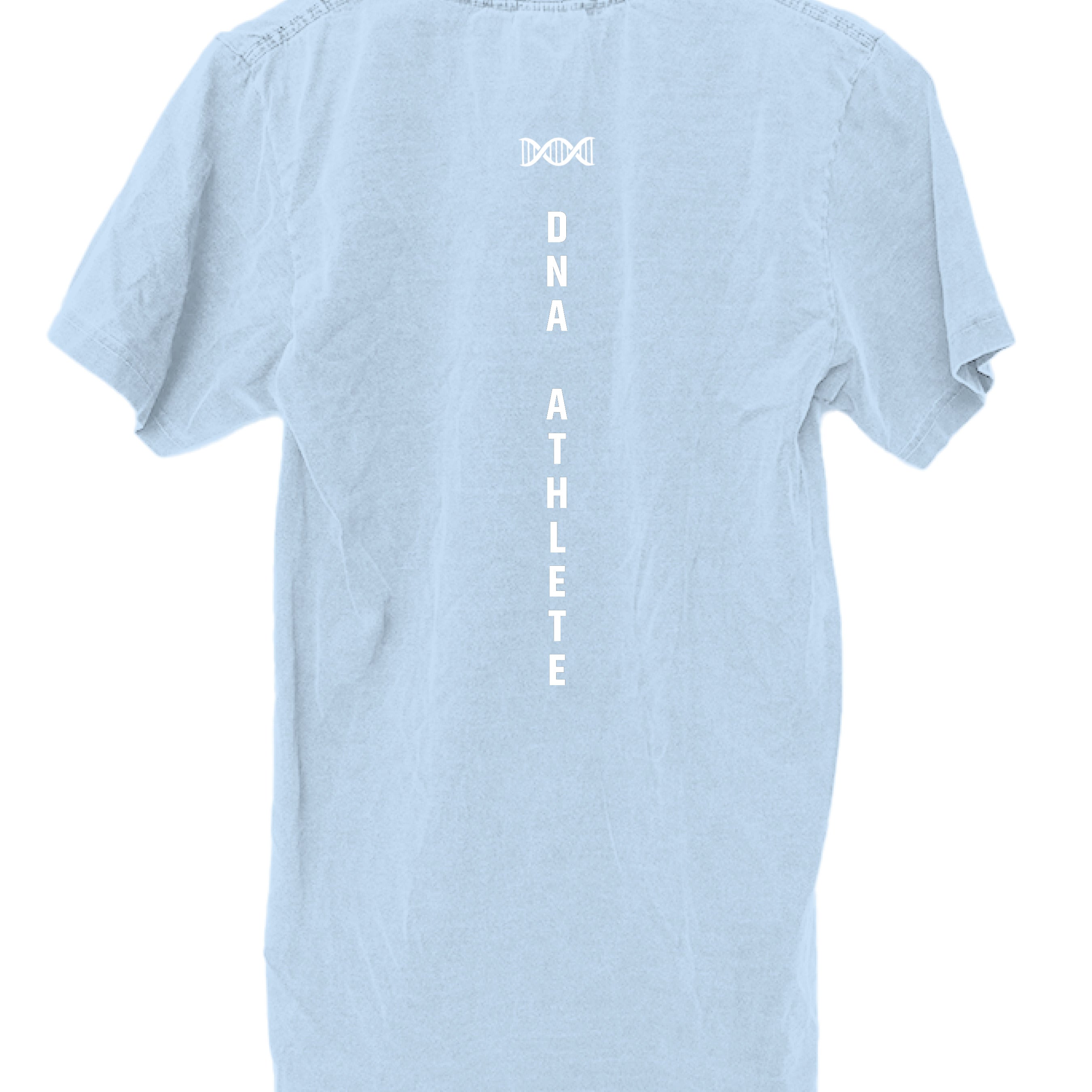 Sky Blue - BACK