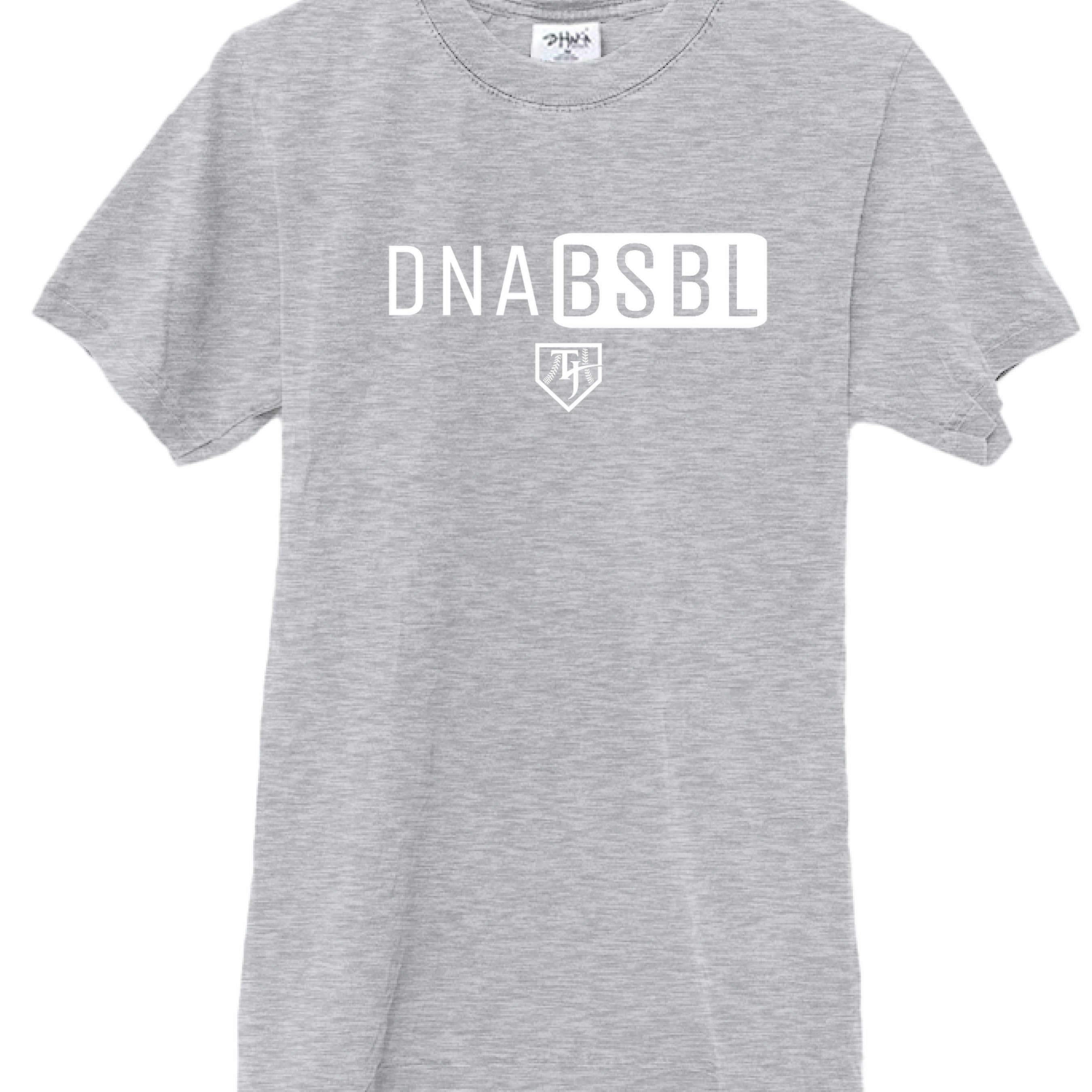 Heather Grey - FRONT