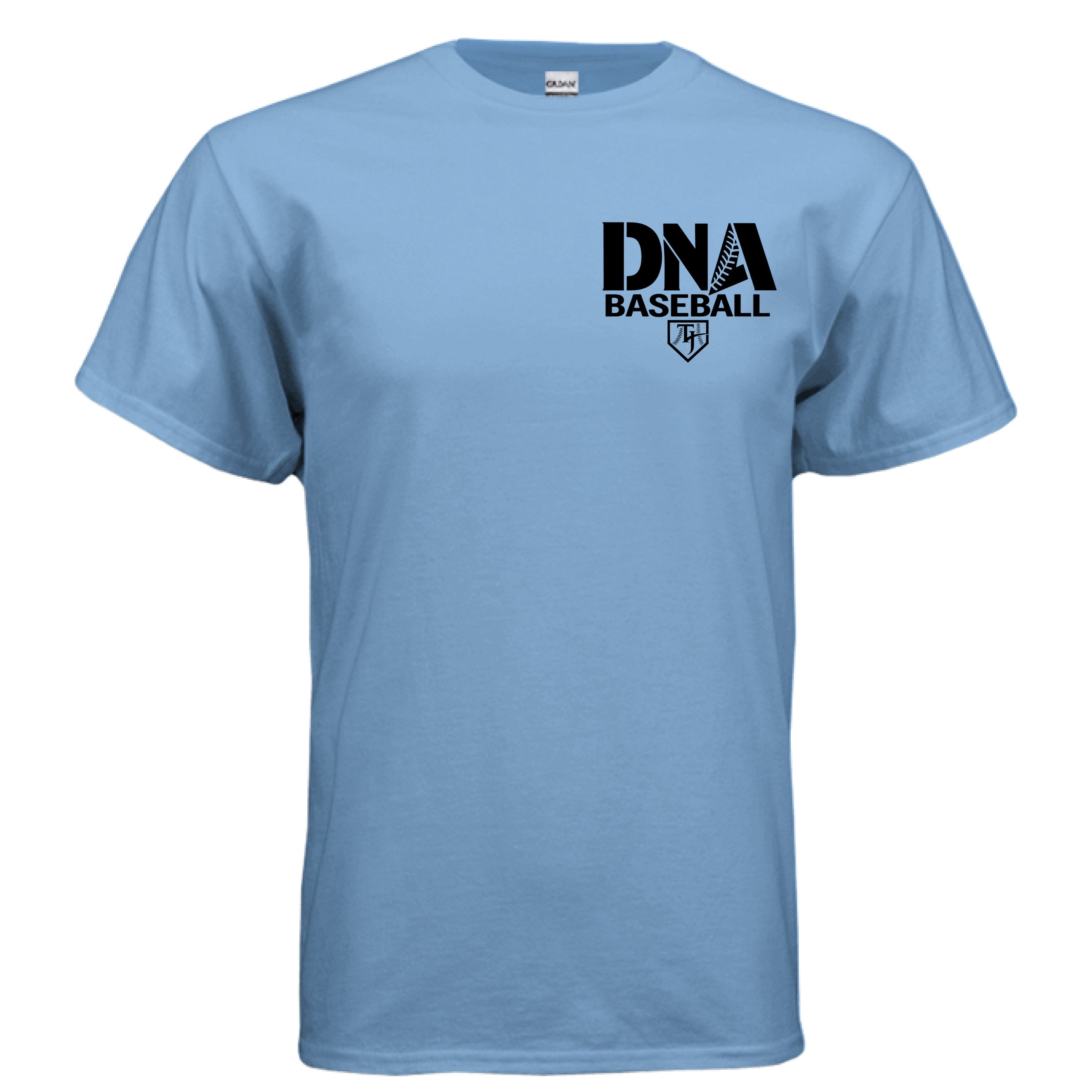 CAROLINA BLUE - FRONT