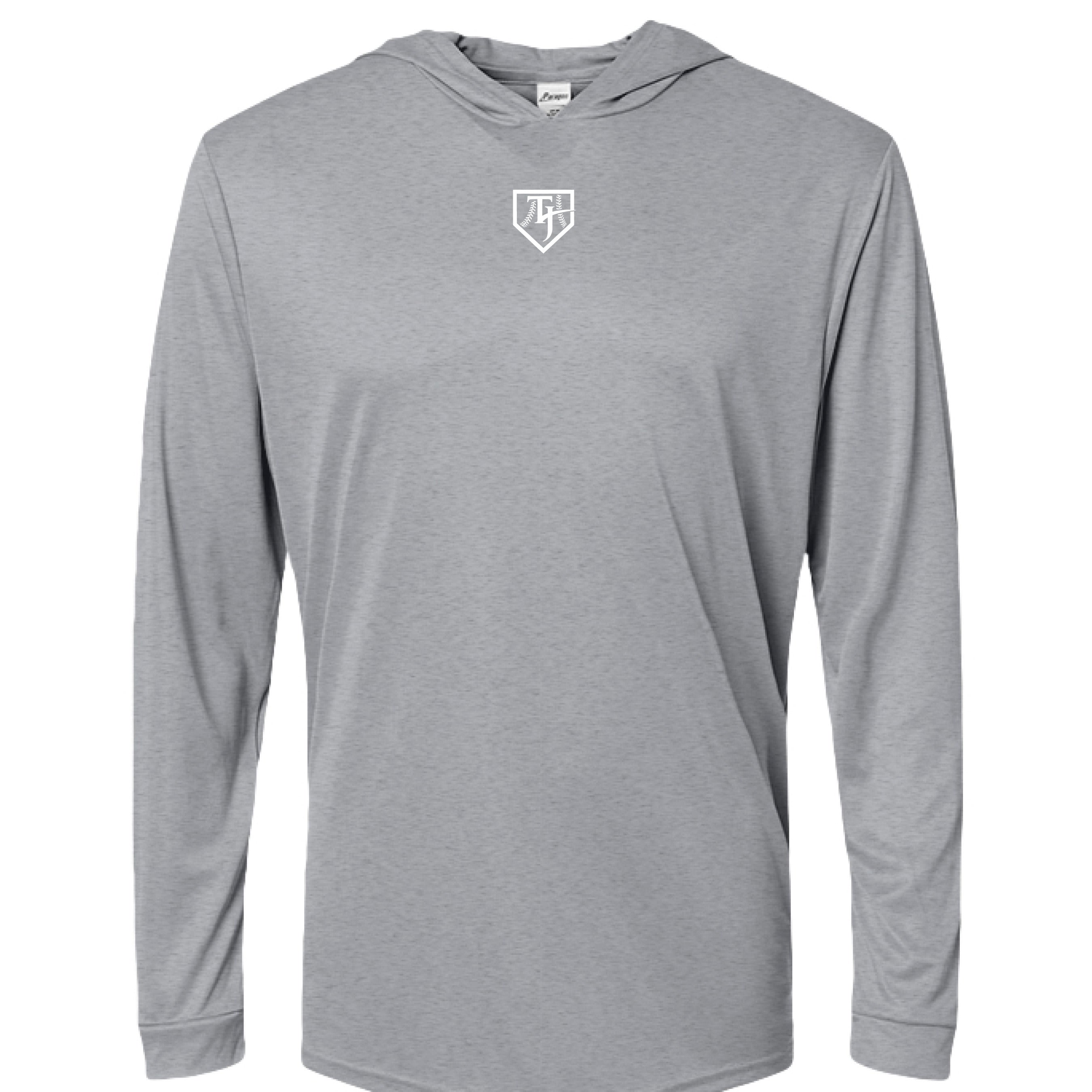 Heather Grey - FRONT