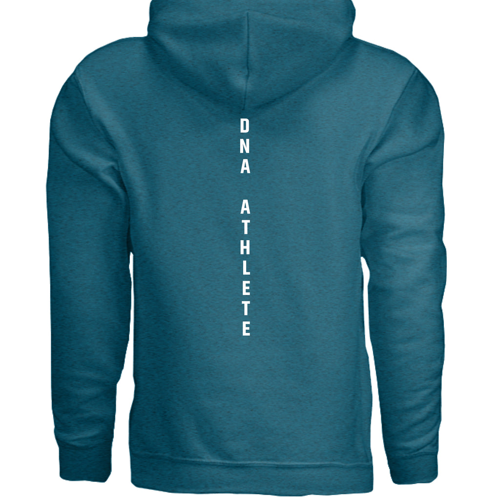 ANTIQUE SAPPHIRE - BACK