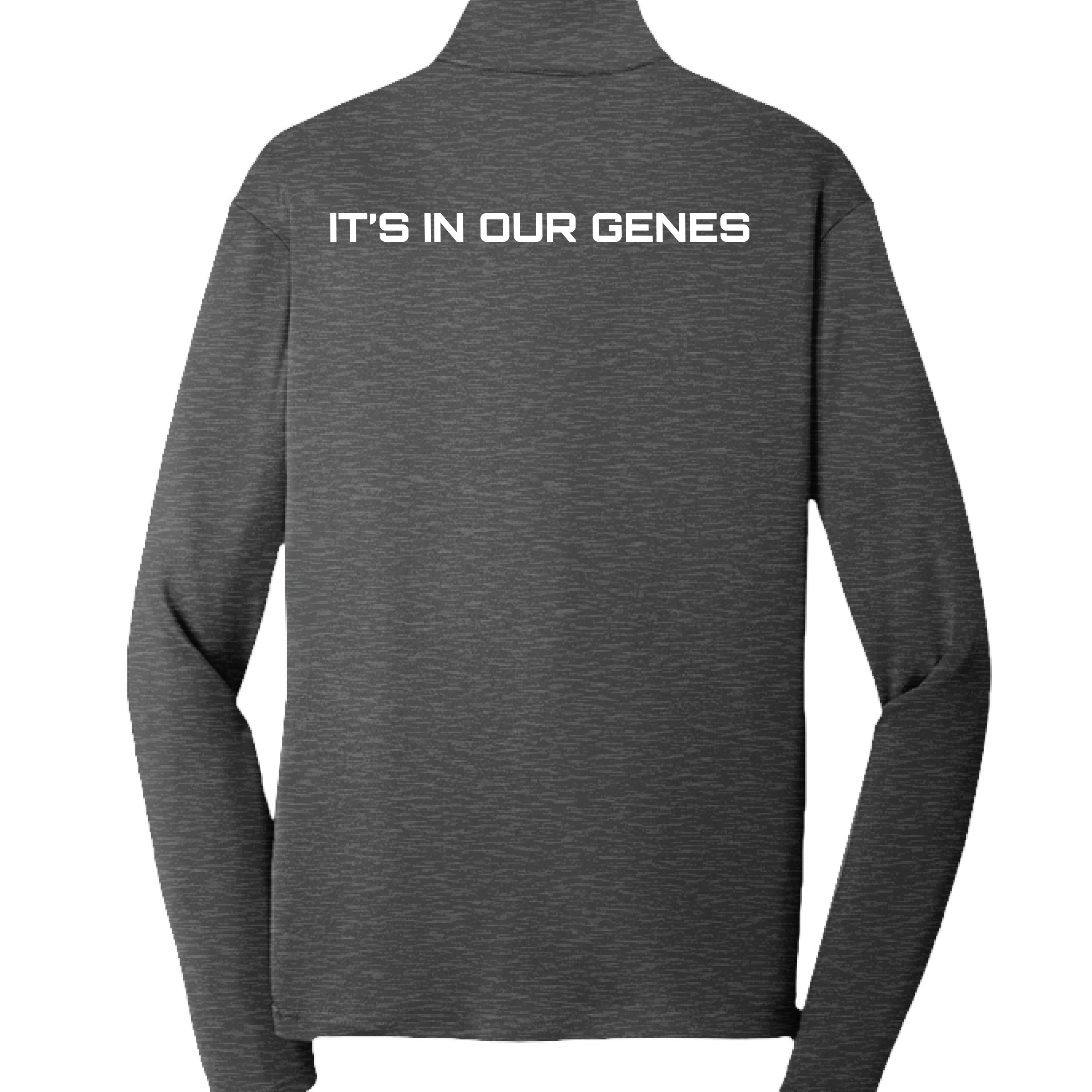 Black Triad So - BACK