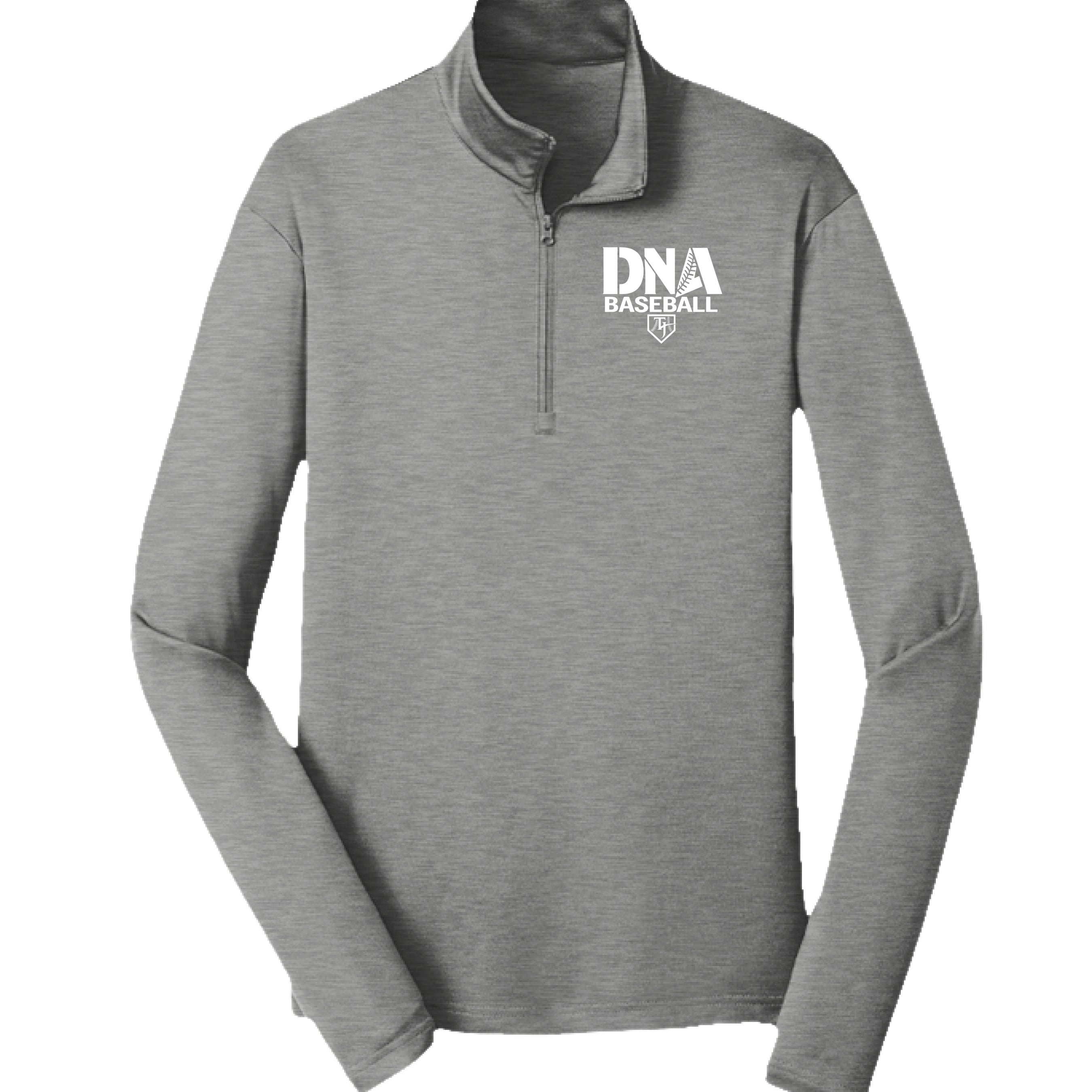 Light Grey Hth - FRONT