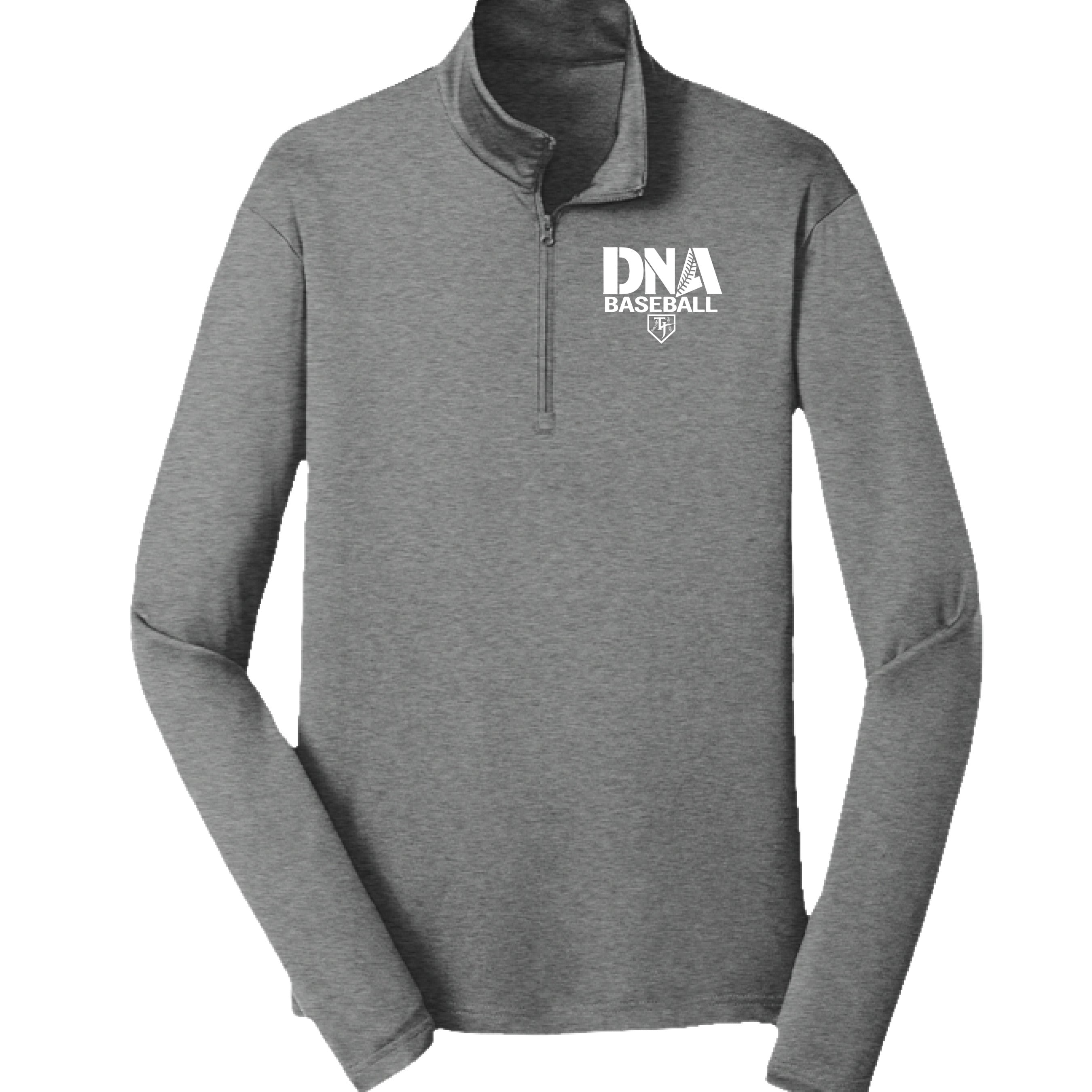 Dark Grey Hthr - FRONT