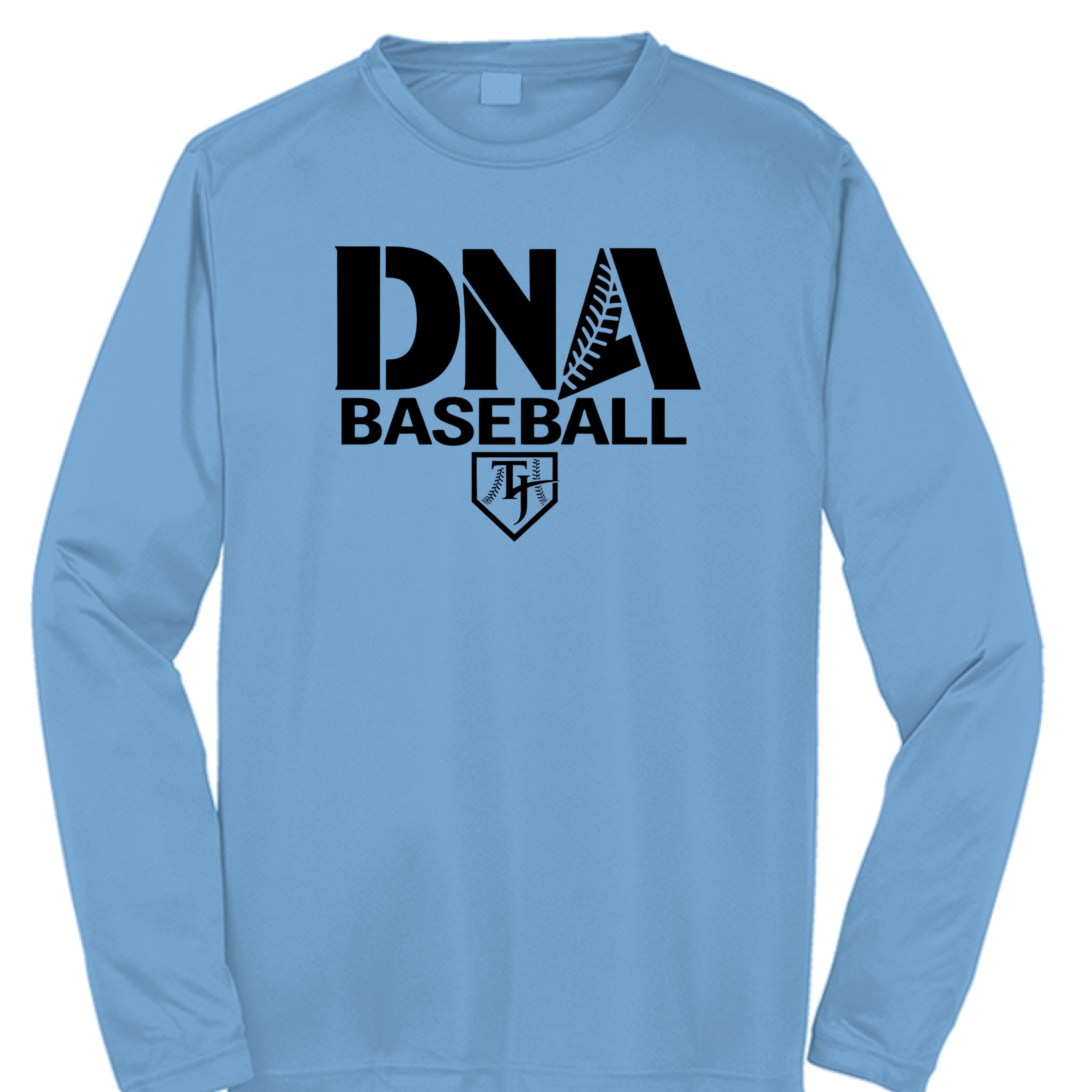 Carolina Blue - FRONT