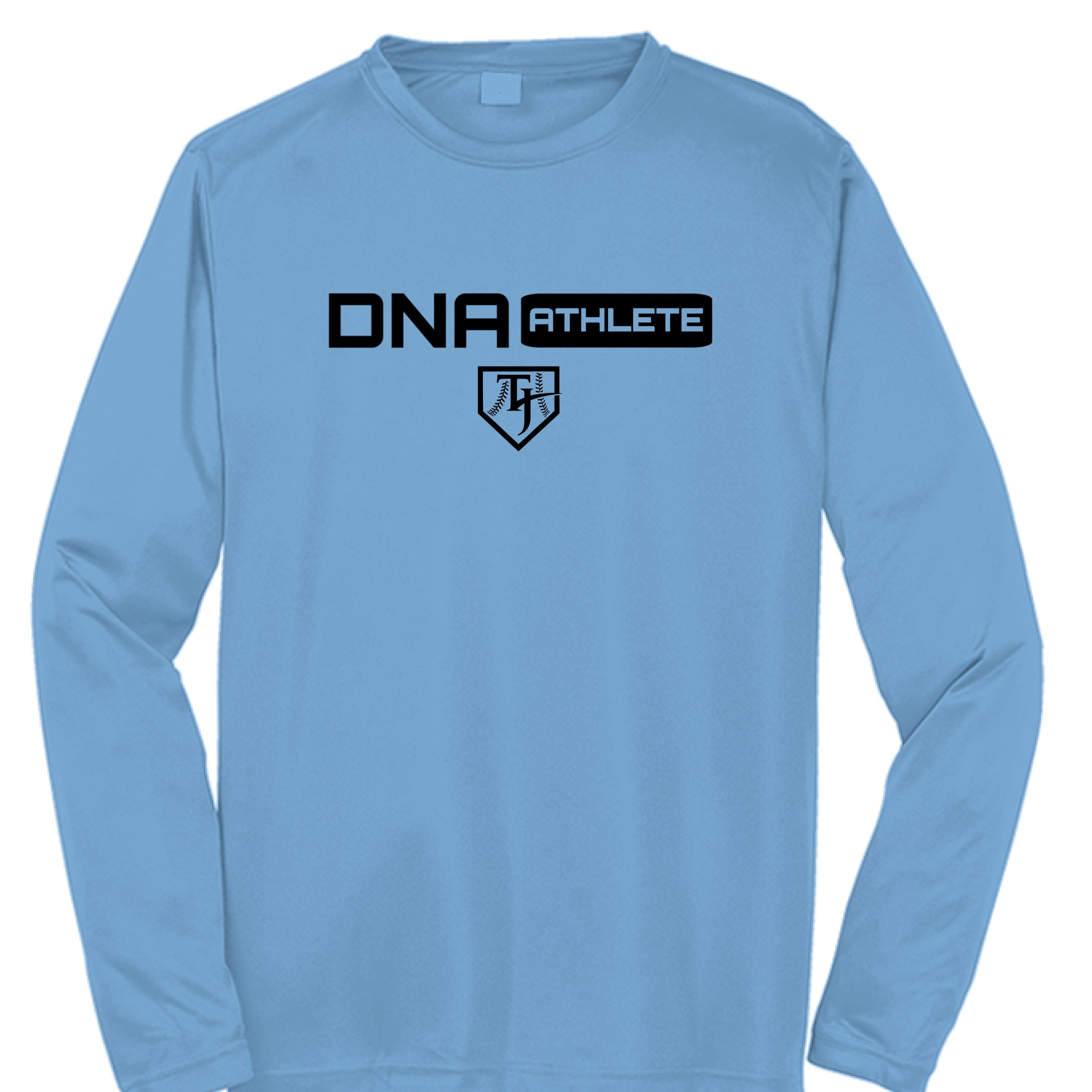 Carolina Blue - FRONT