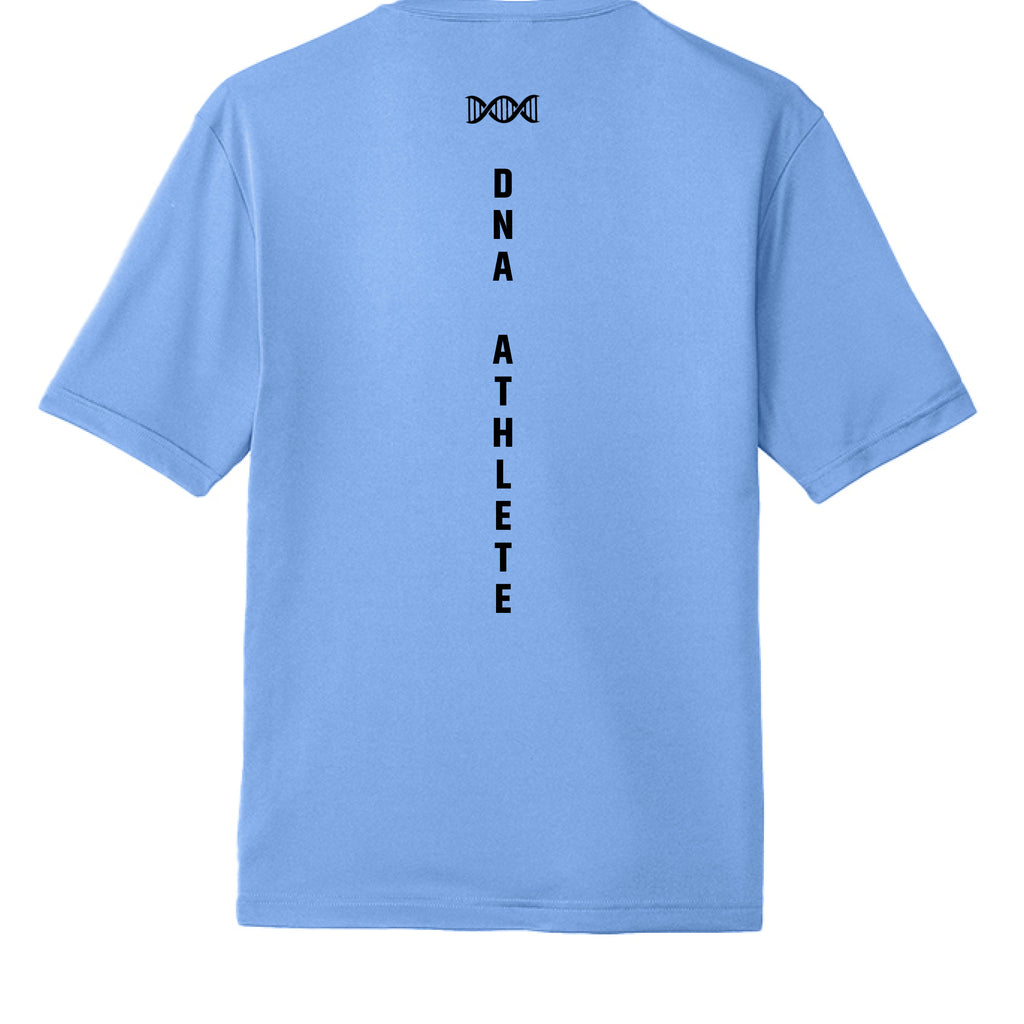 Carolina Blue - BACK