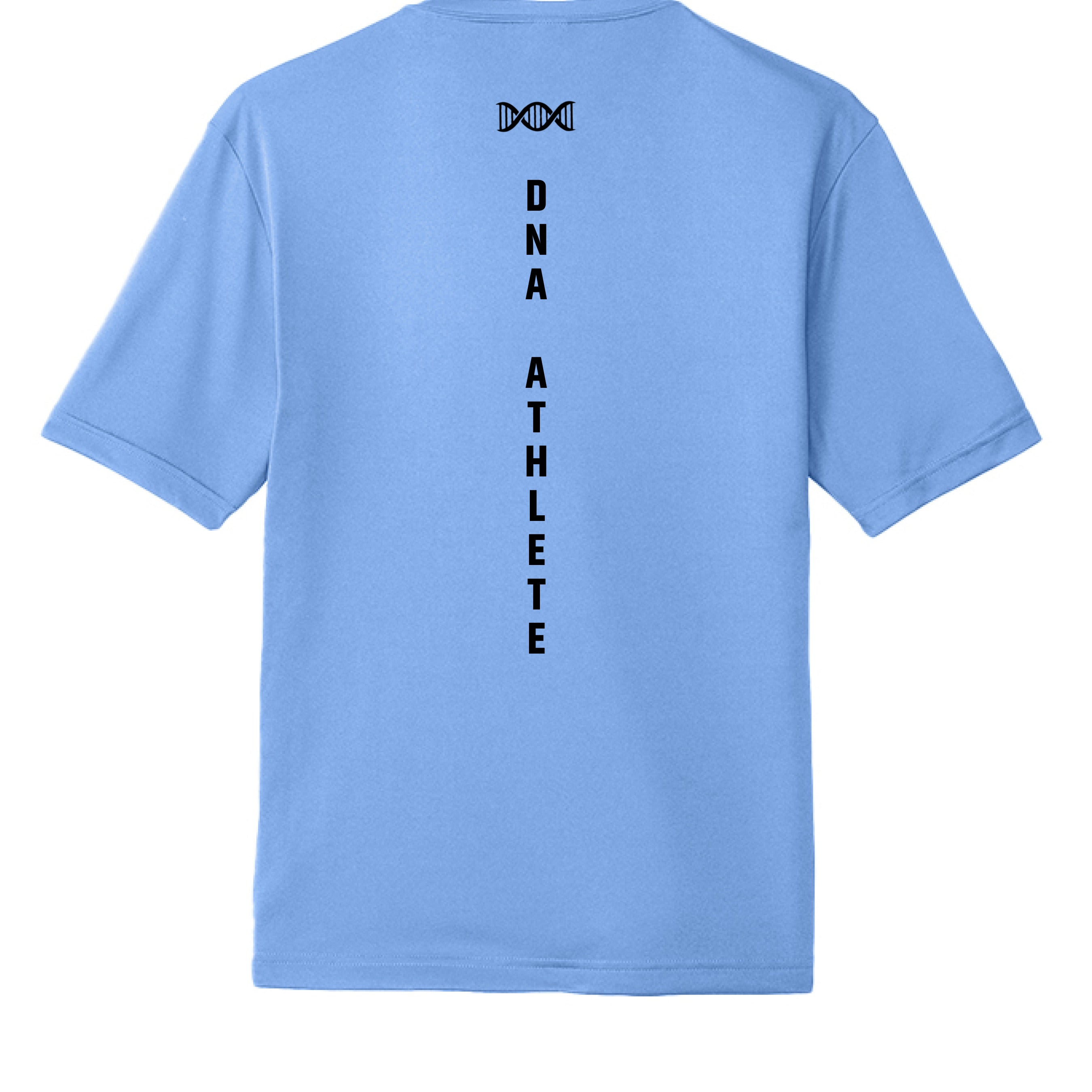 Carolina Blue - BACK