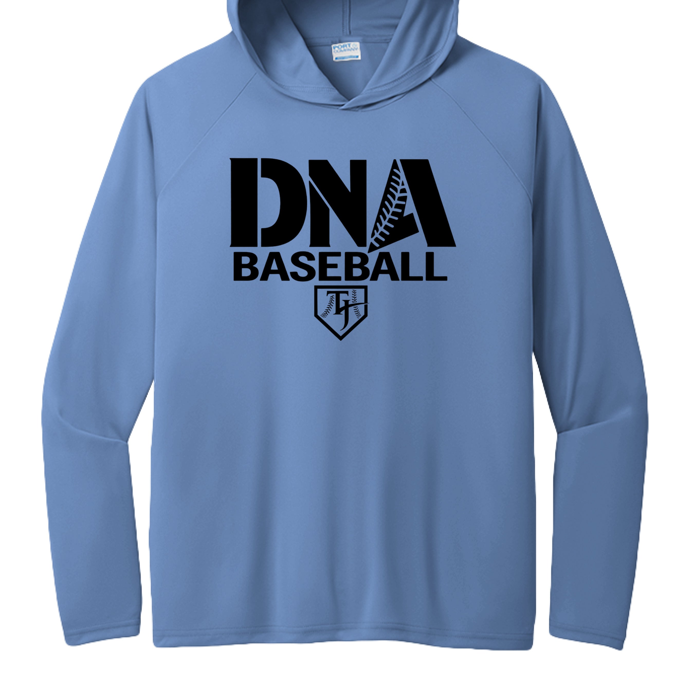 Carolina Blue - FRONT