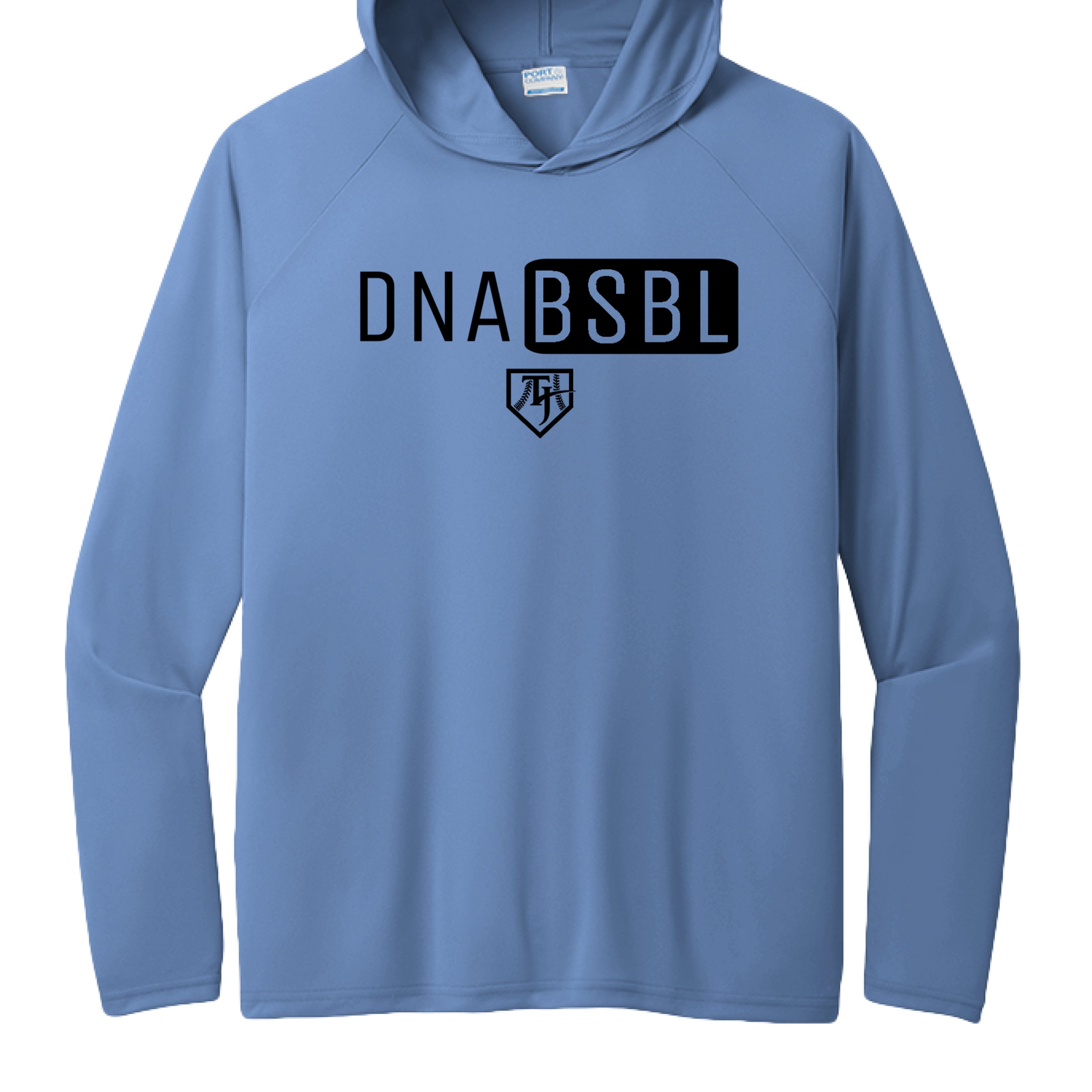 Carolina Blue - FRONT