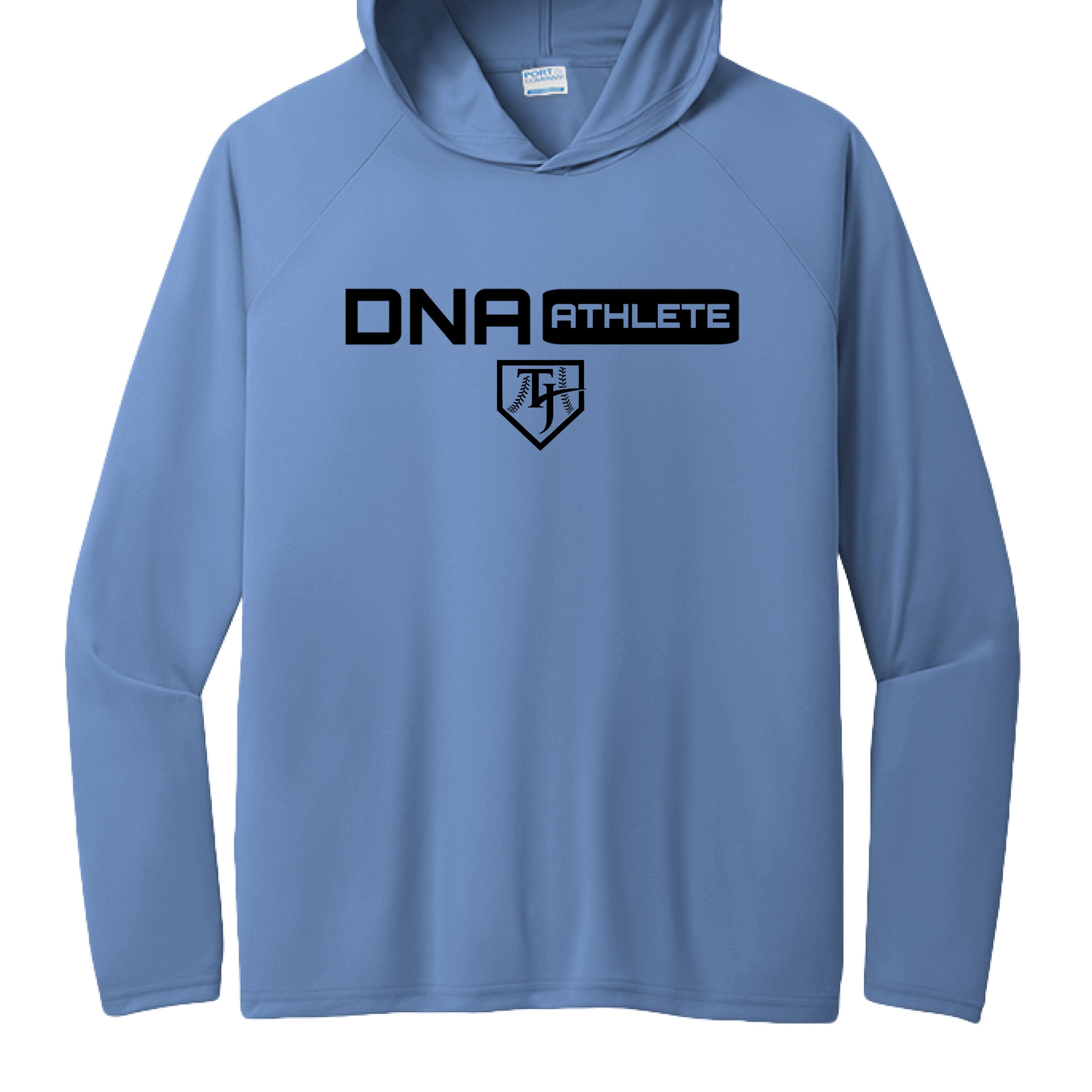 Carolina Blue - FRONT