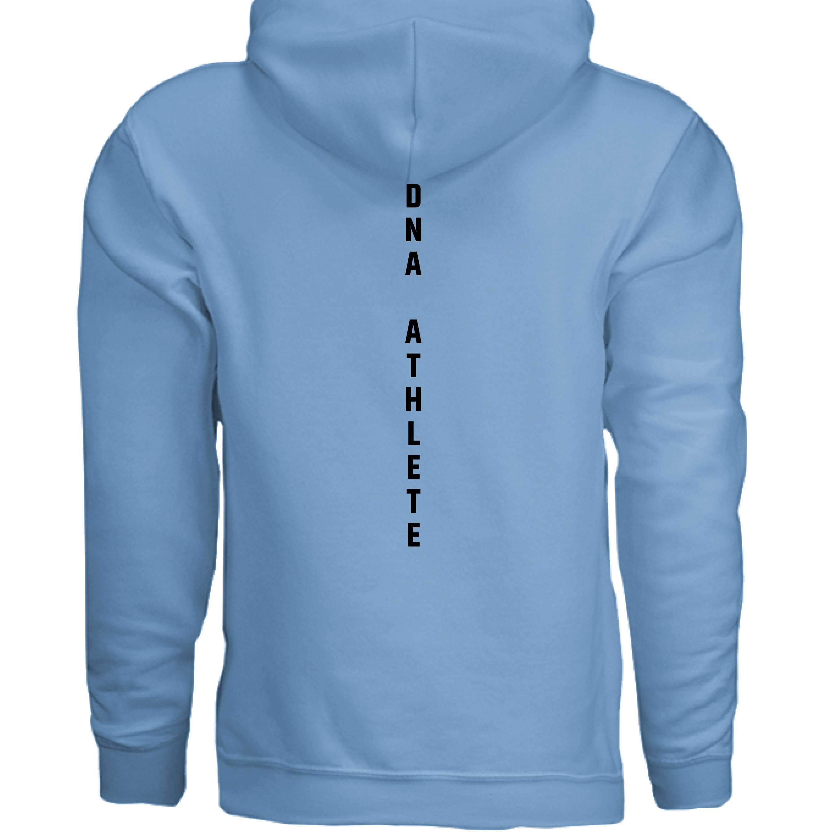 CAROLINA BLUE - BACK