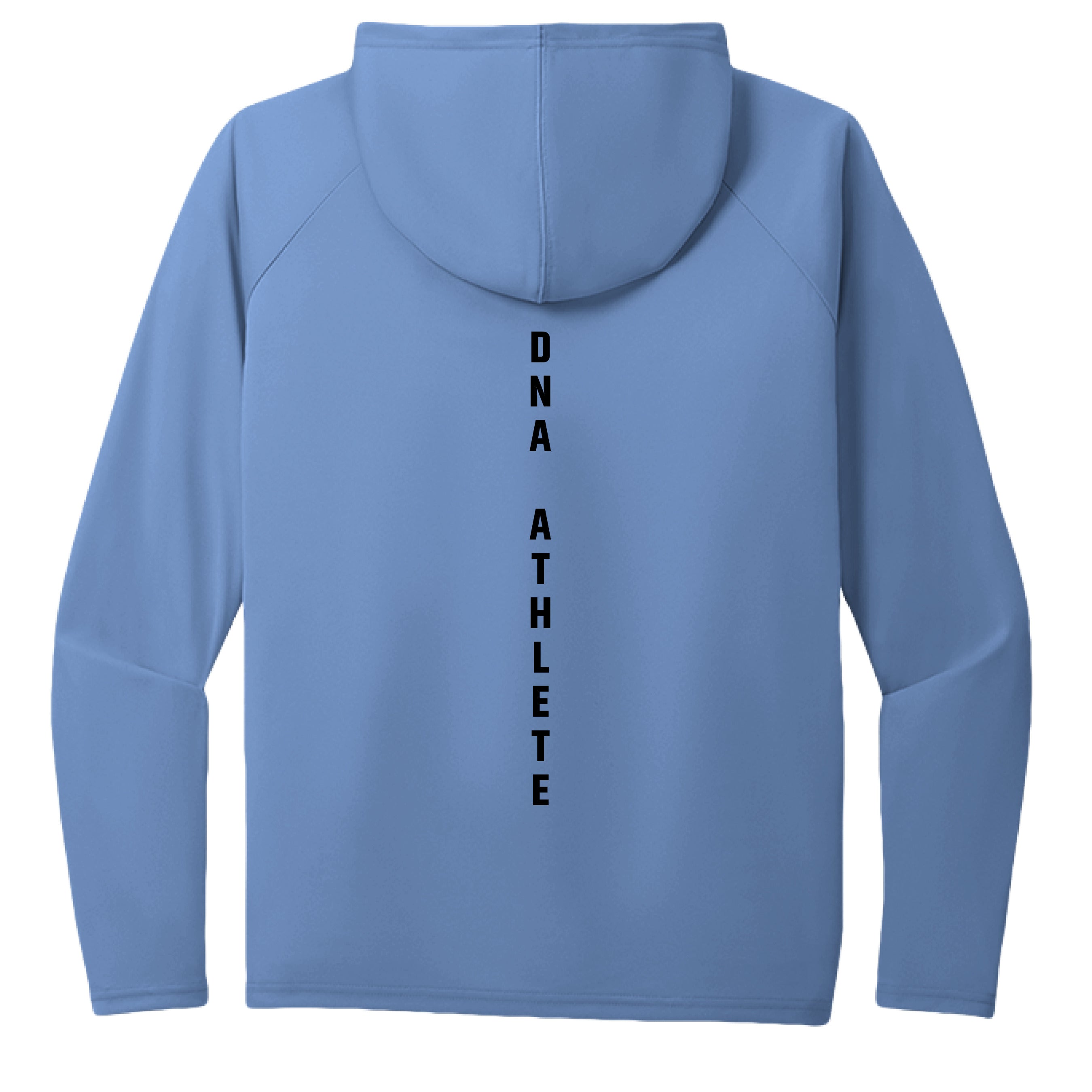 Carolina Blue - BACK