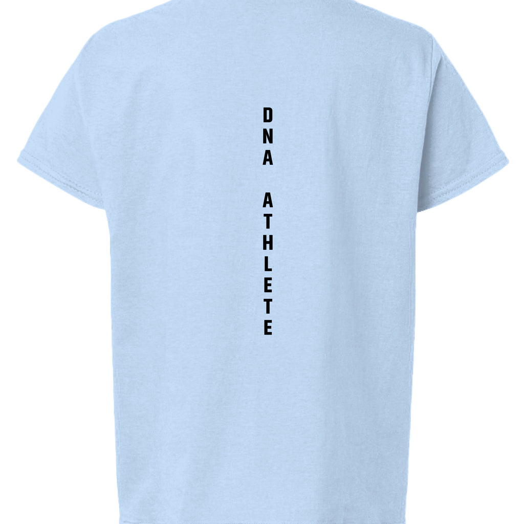 Light Blue - BACK