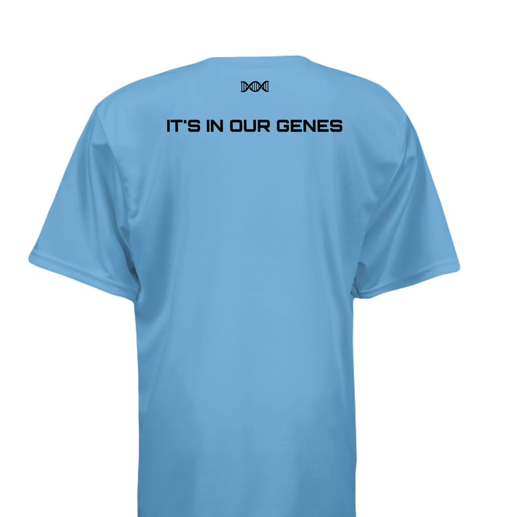 LIGHT BLUE - BACK