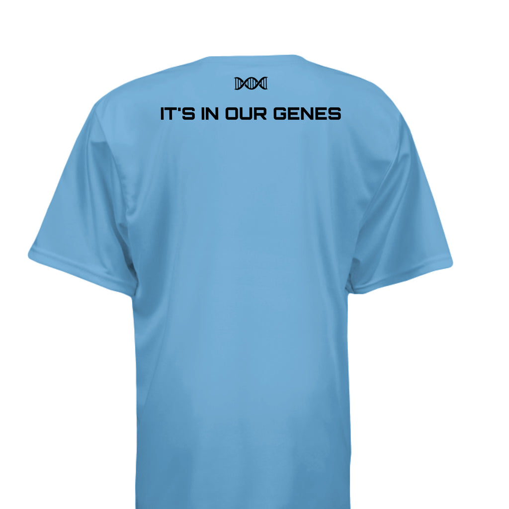 LIGHT BLUE - BACK