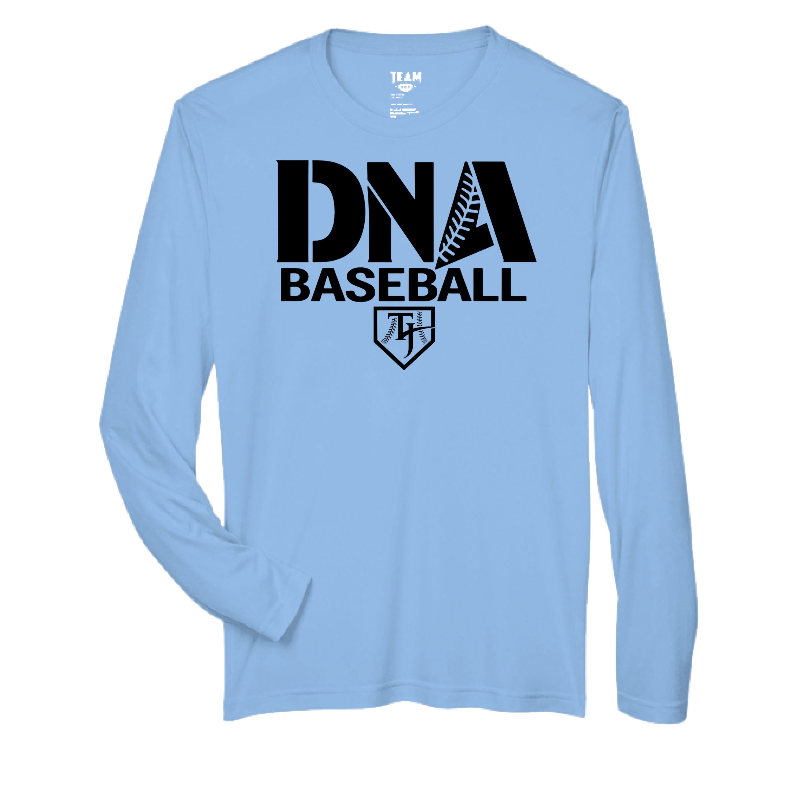 SPORT LIGHT BLUE - FRONT