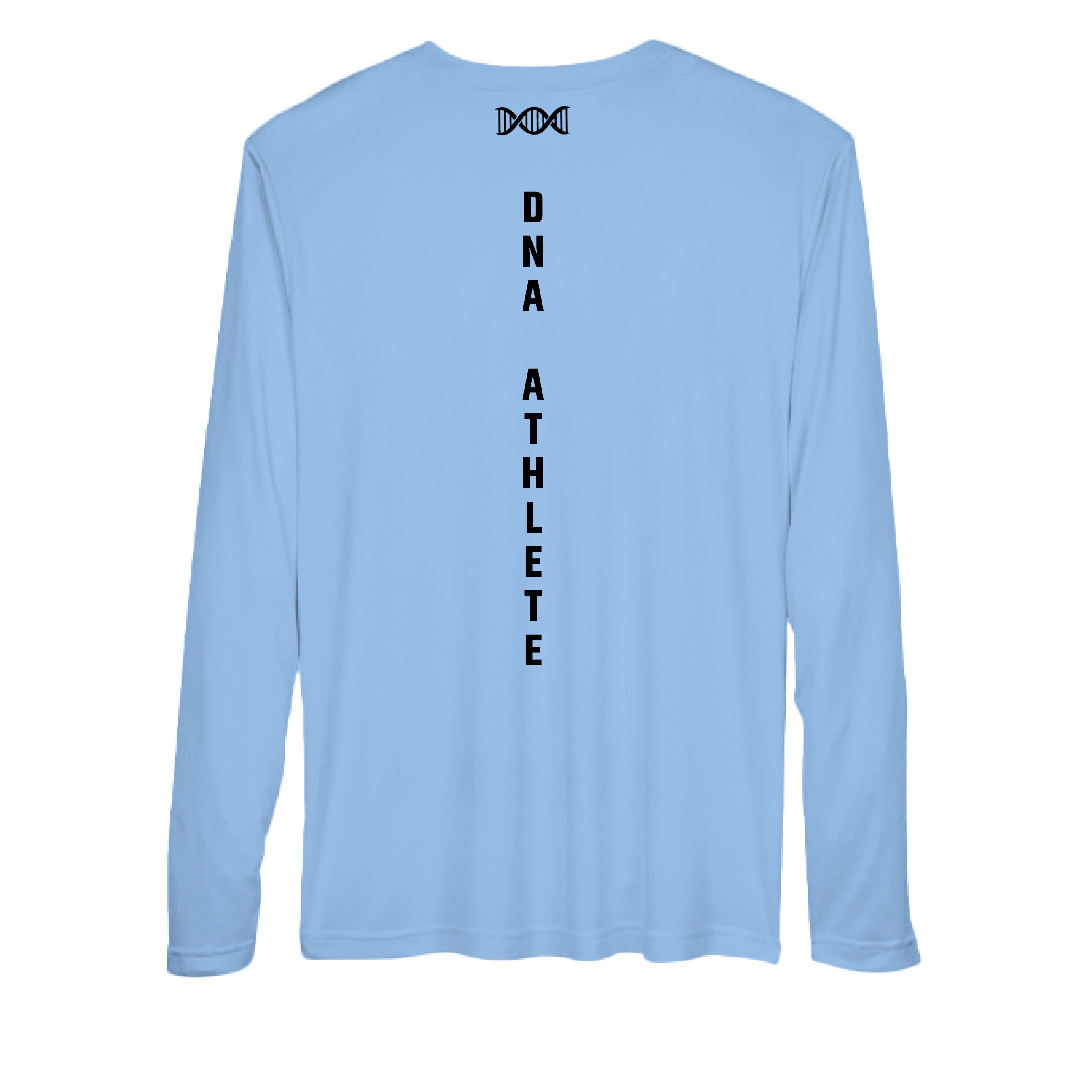 SPORT LIGHT BLUE - BACK