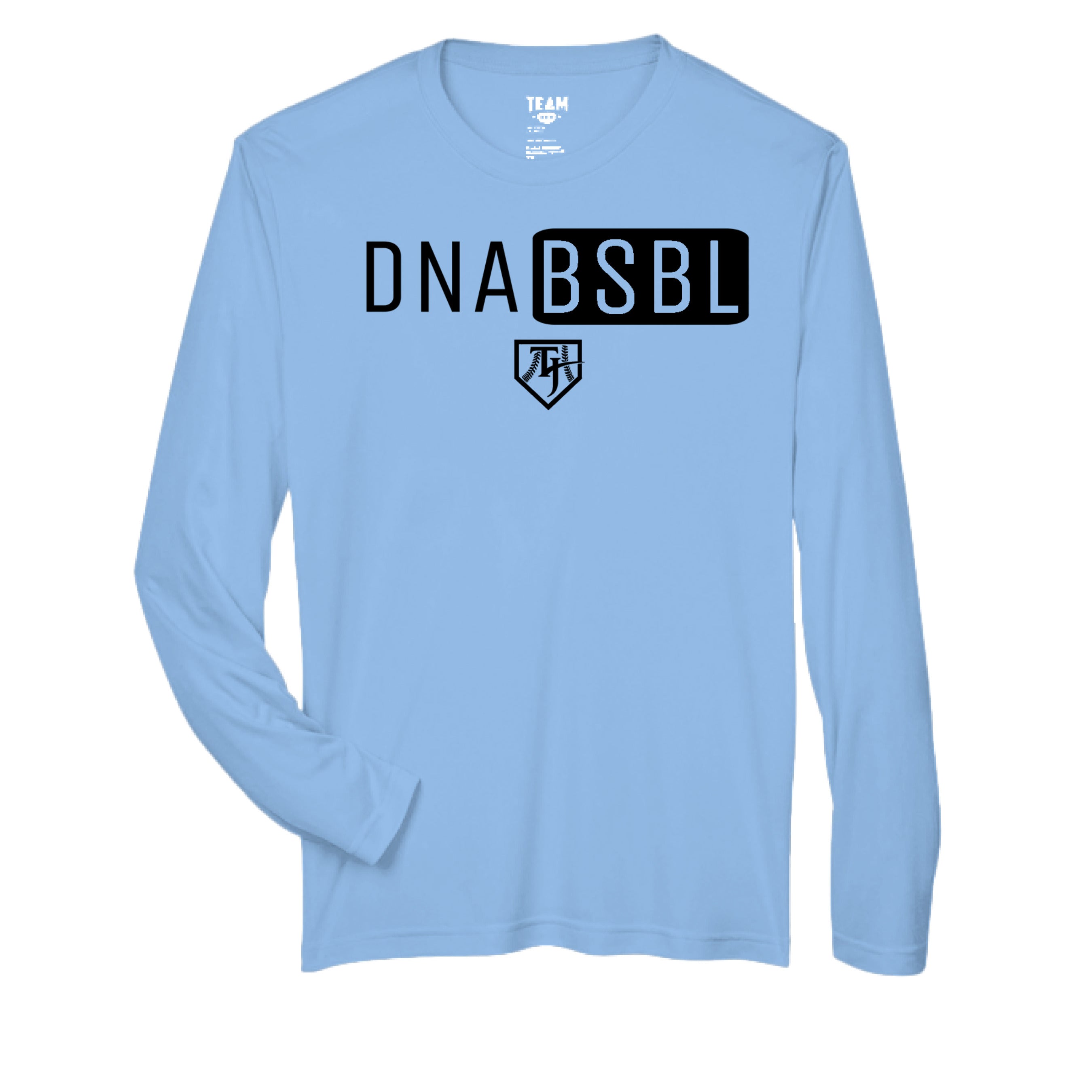 SPORT LIGHT BLUE - FRONT