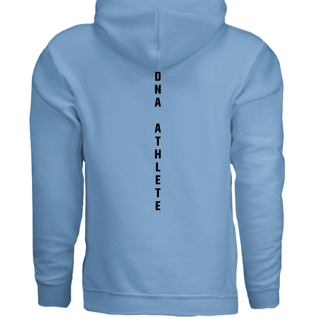 CAROLINA BLUE - BACK