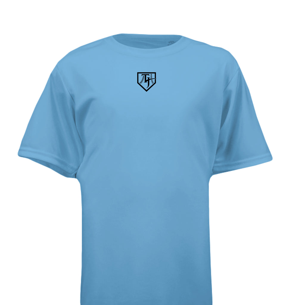 LIGHT BLUE - FRONT