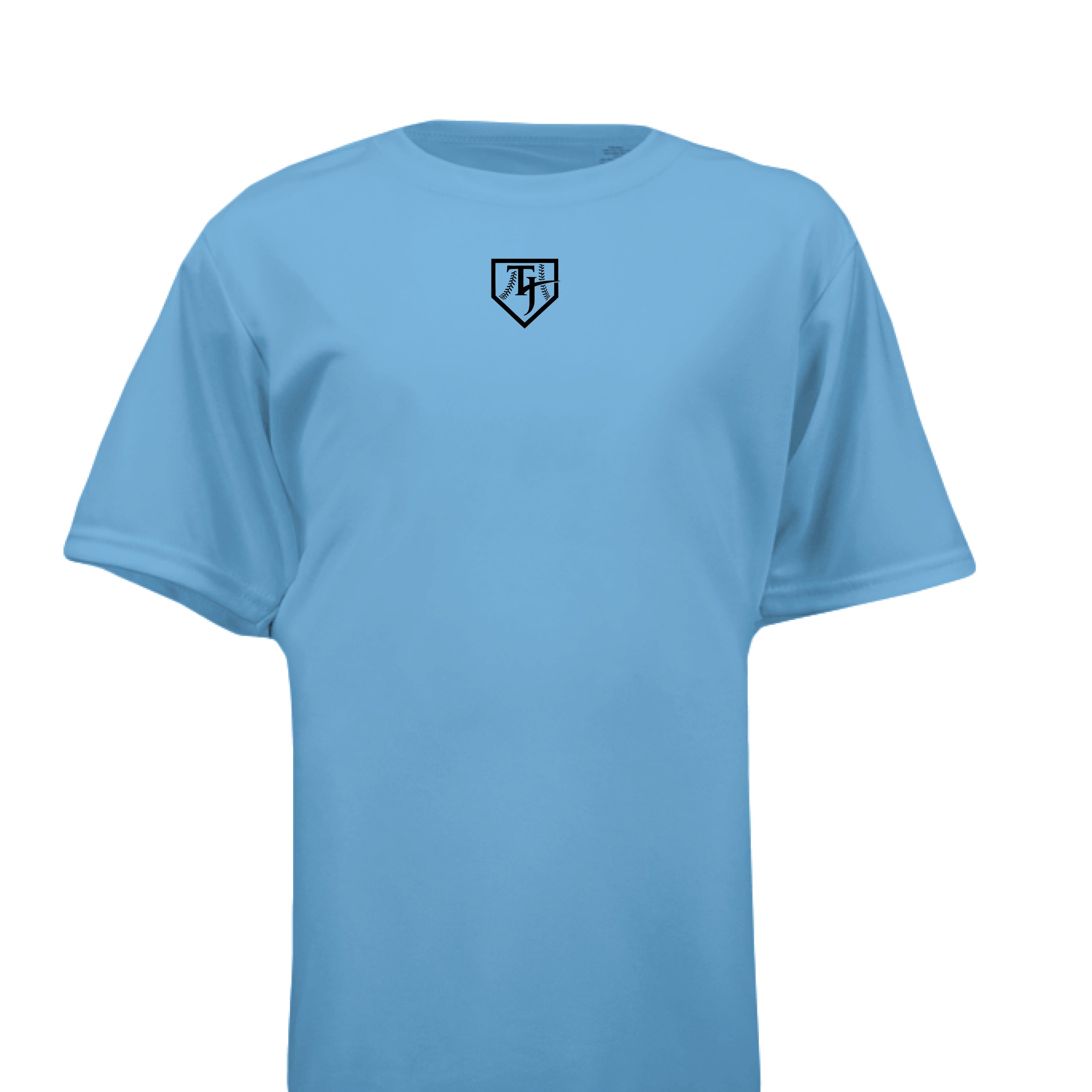 LIGHT BLUE - FRONT