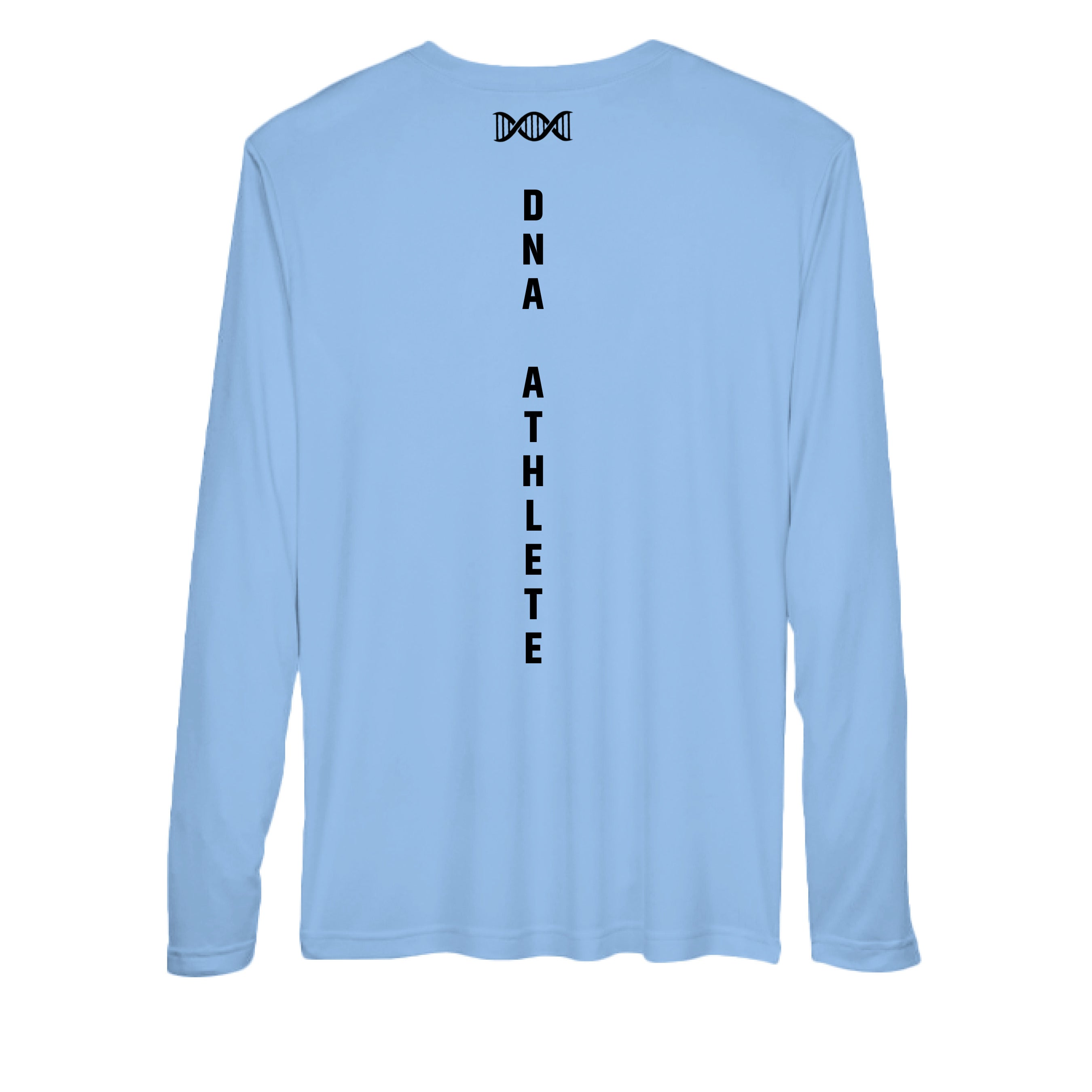SPORT LIGHT BLUE - BACK