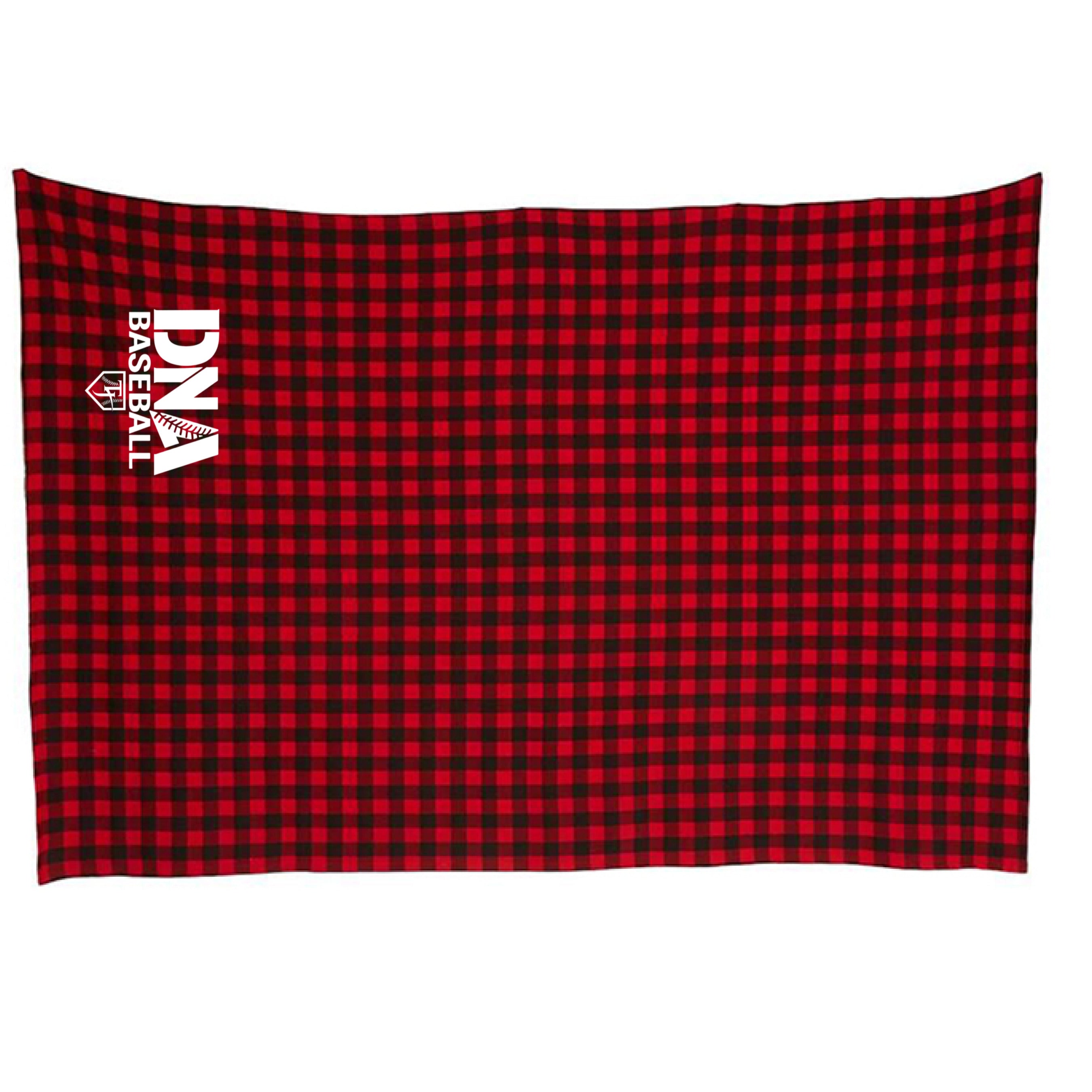 Red Buffalo Plaid - FRONT