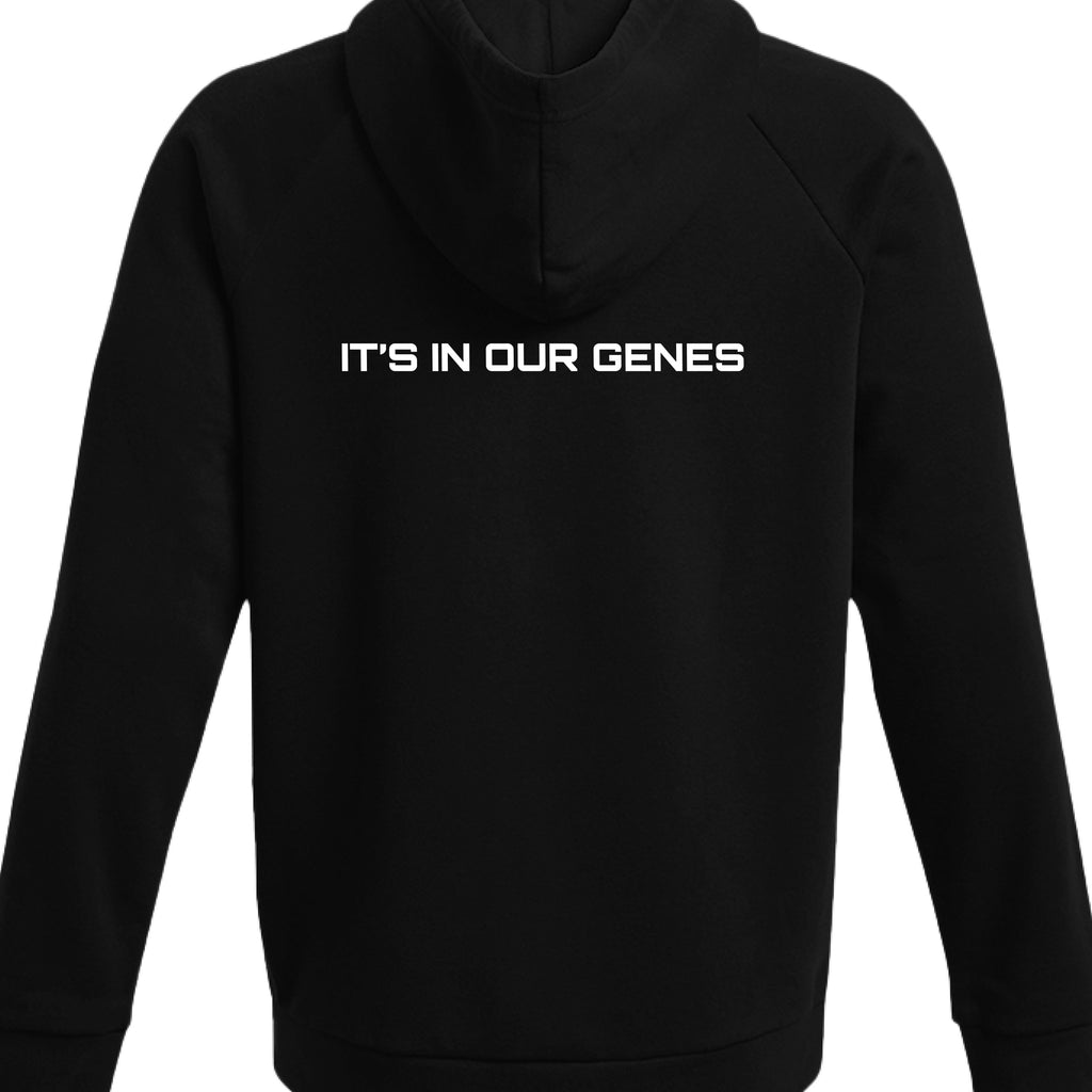 Black/ White - BACK